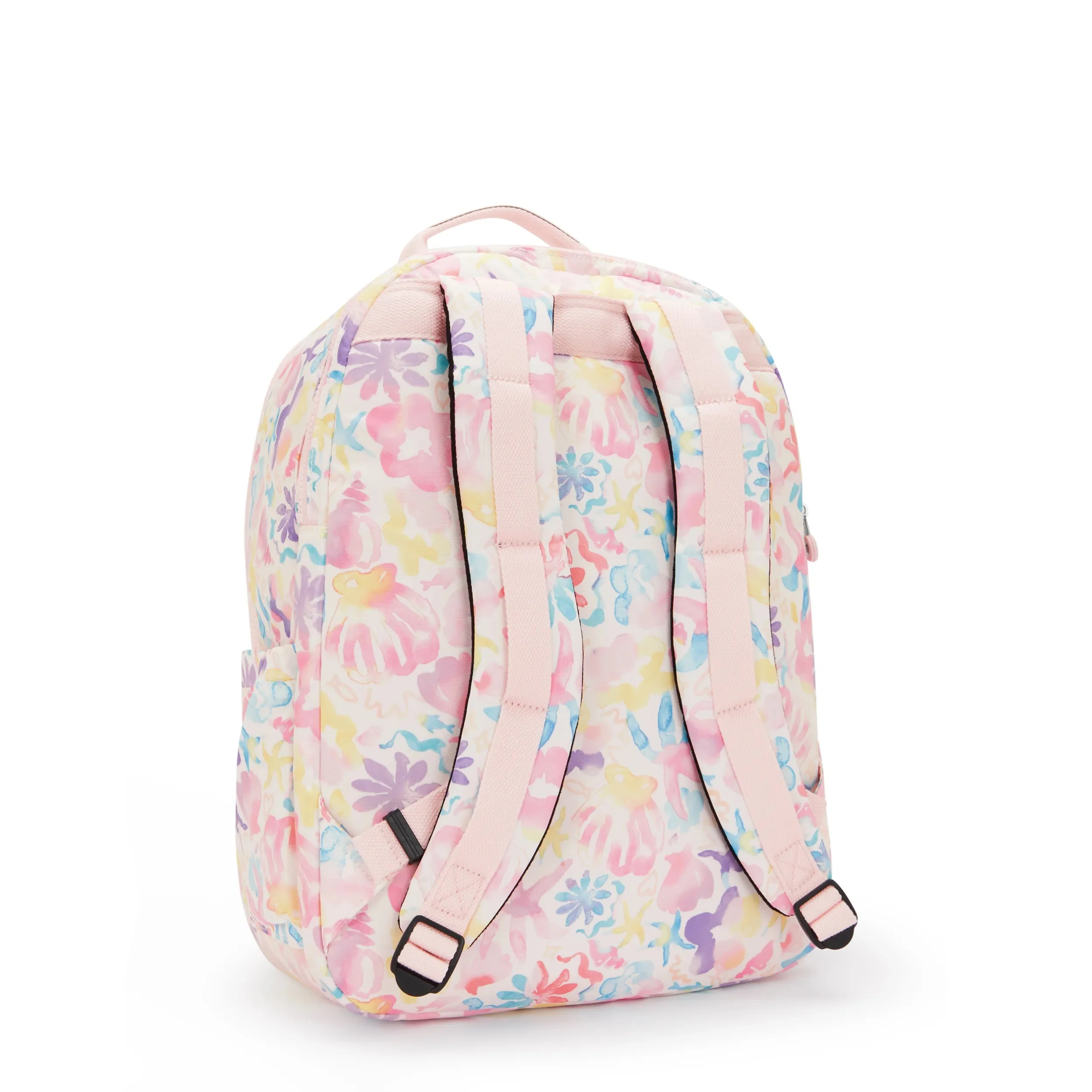 Seoul Extra Large Printed 17" Laptop Backpack - Image 2