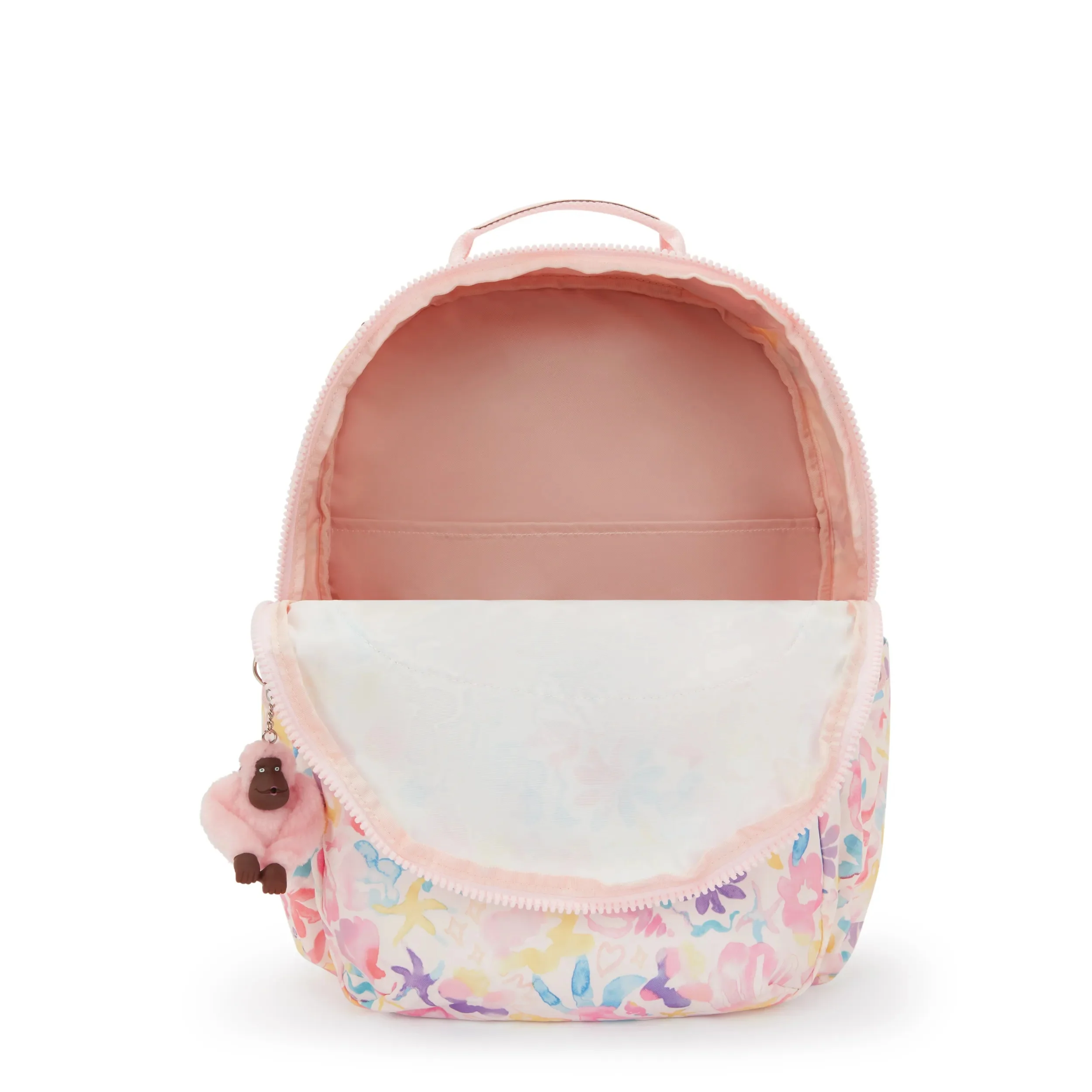 Seoul Extra Large Printed 17" Laptop Backpack - Image 3