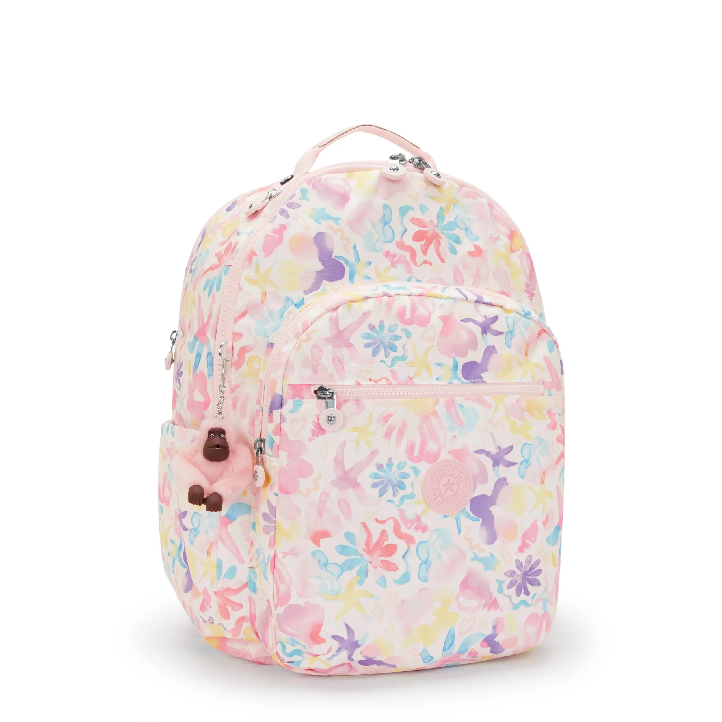 Seoul Extra Large Printed 17" Laptop Backpack - Image 4