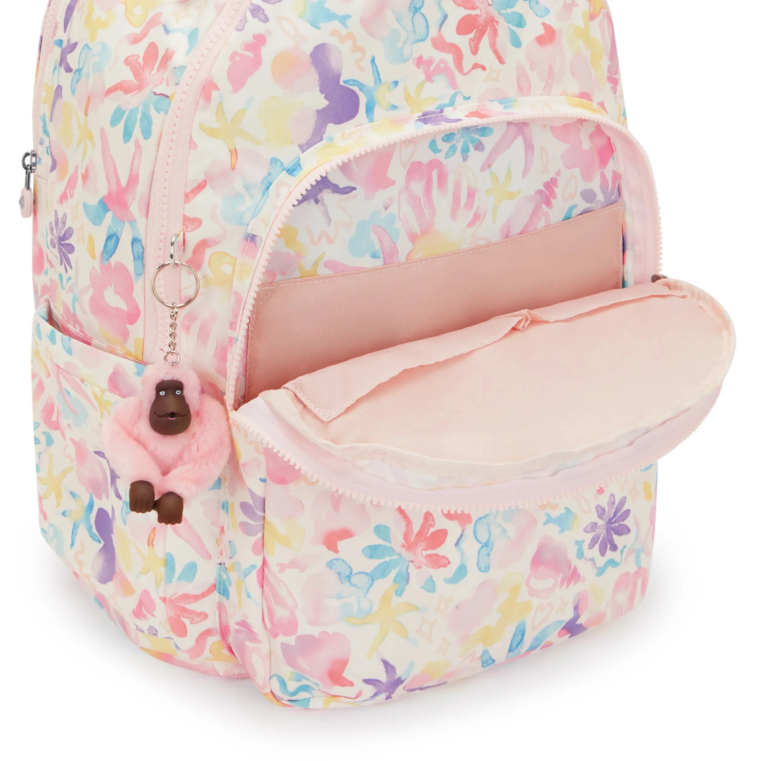 Seoul Extra Large Printed 17" Laptop Backpack - Image 5