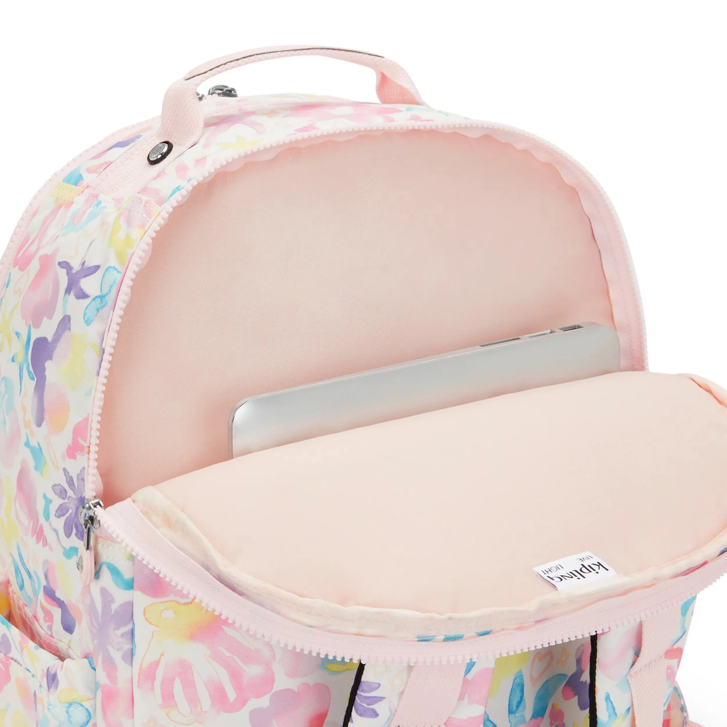 Seoul Extra Large Printed 17" Laptop Backpack - Image 6