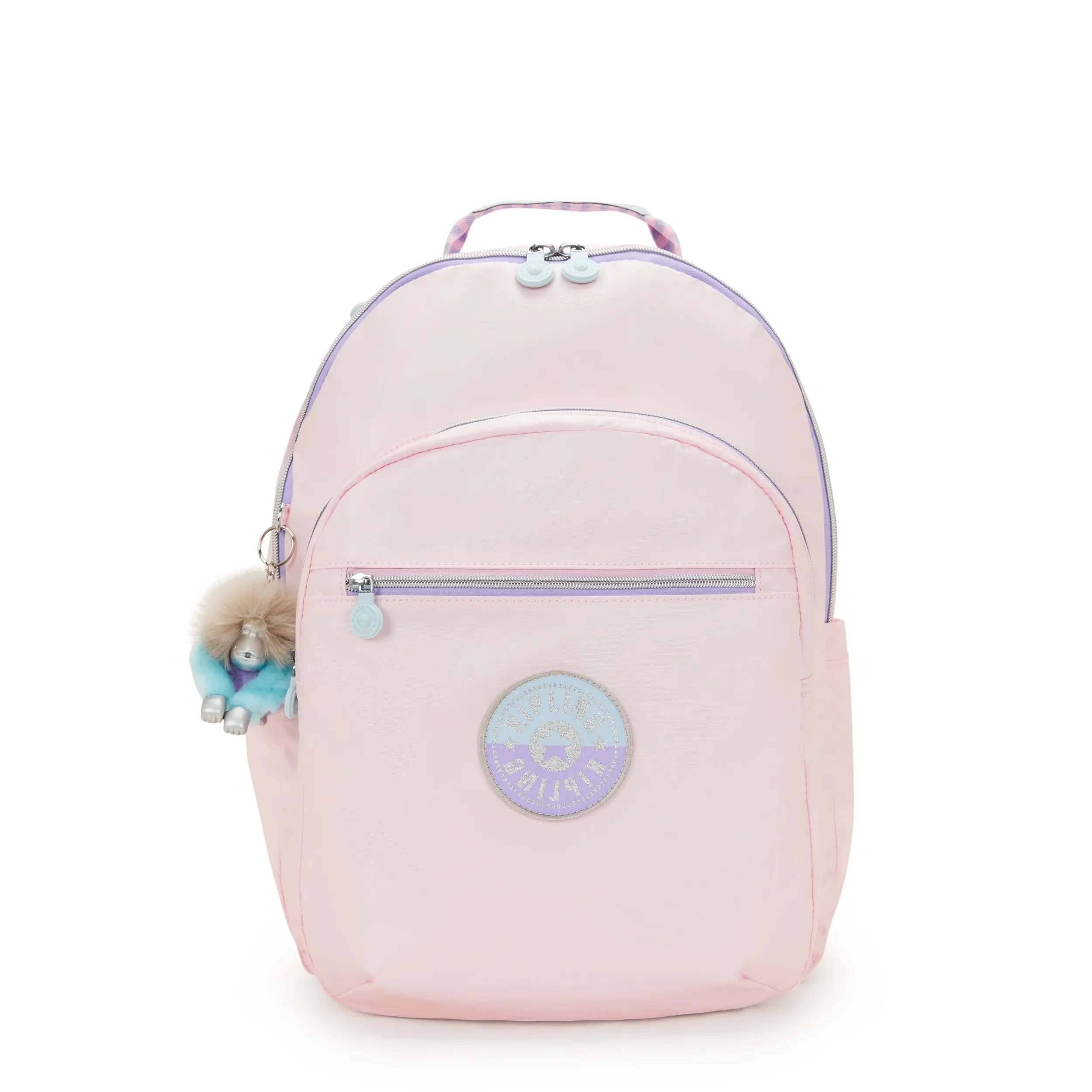 Seoul Extra Large Metallic 17" Laptop Backpack