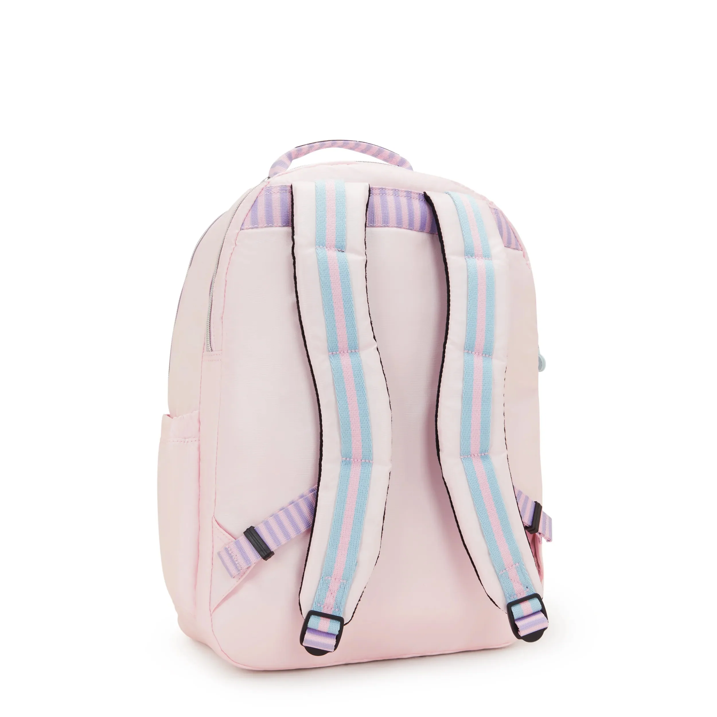Seoul Extra Large Metallic 17" Laptop Backpack - Image 2
