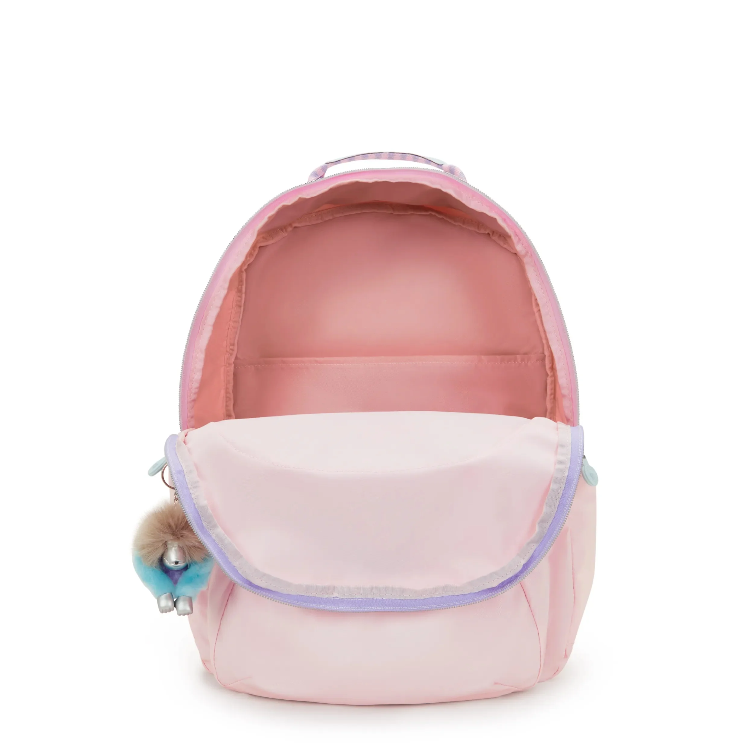 Seoul Extra Large Metallic 17" Laptop Backpack - Image 3