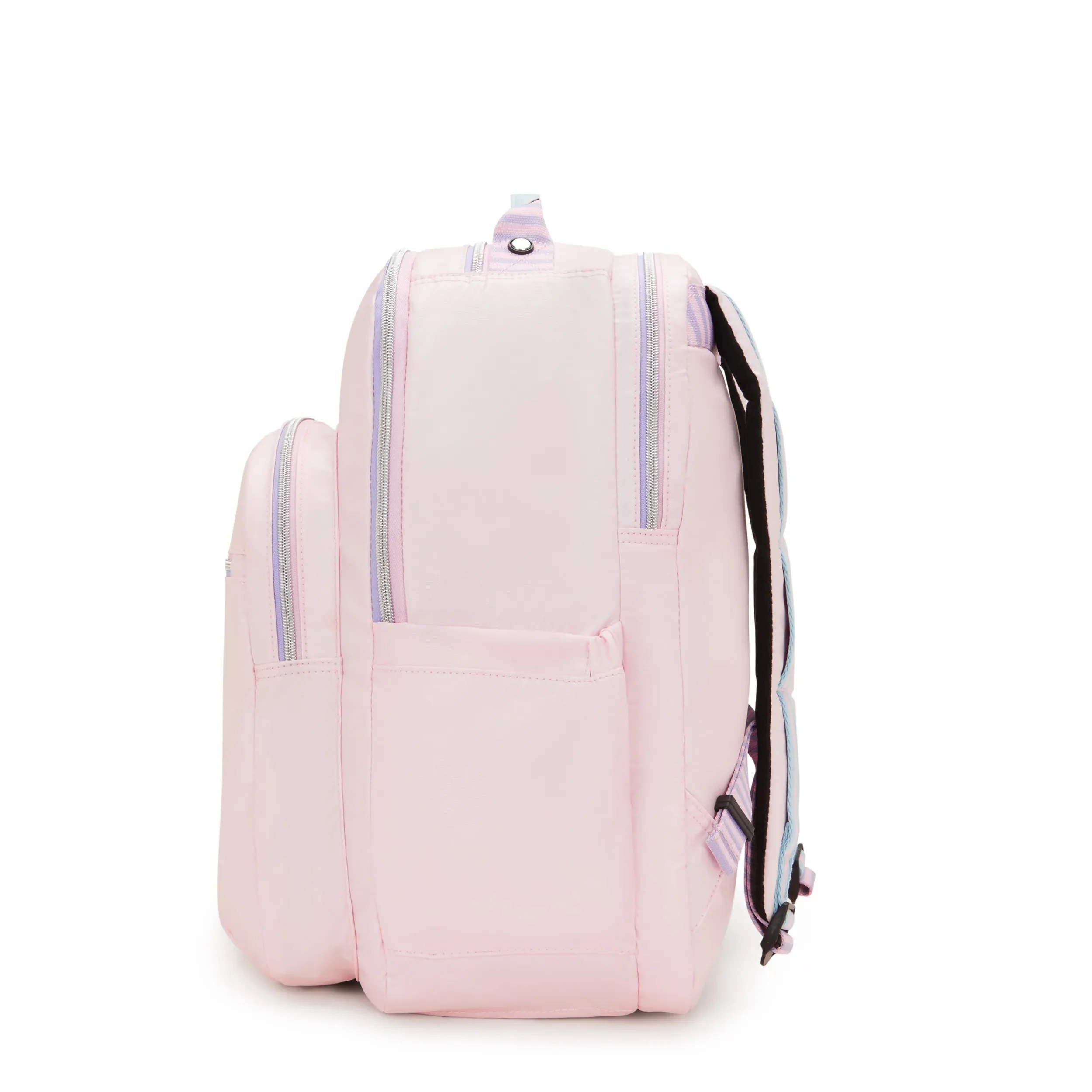 Seoul Extra Large Metallic 17" Laptop Backpack - Image 7
