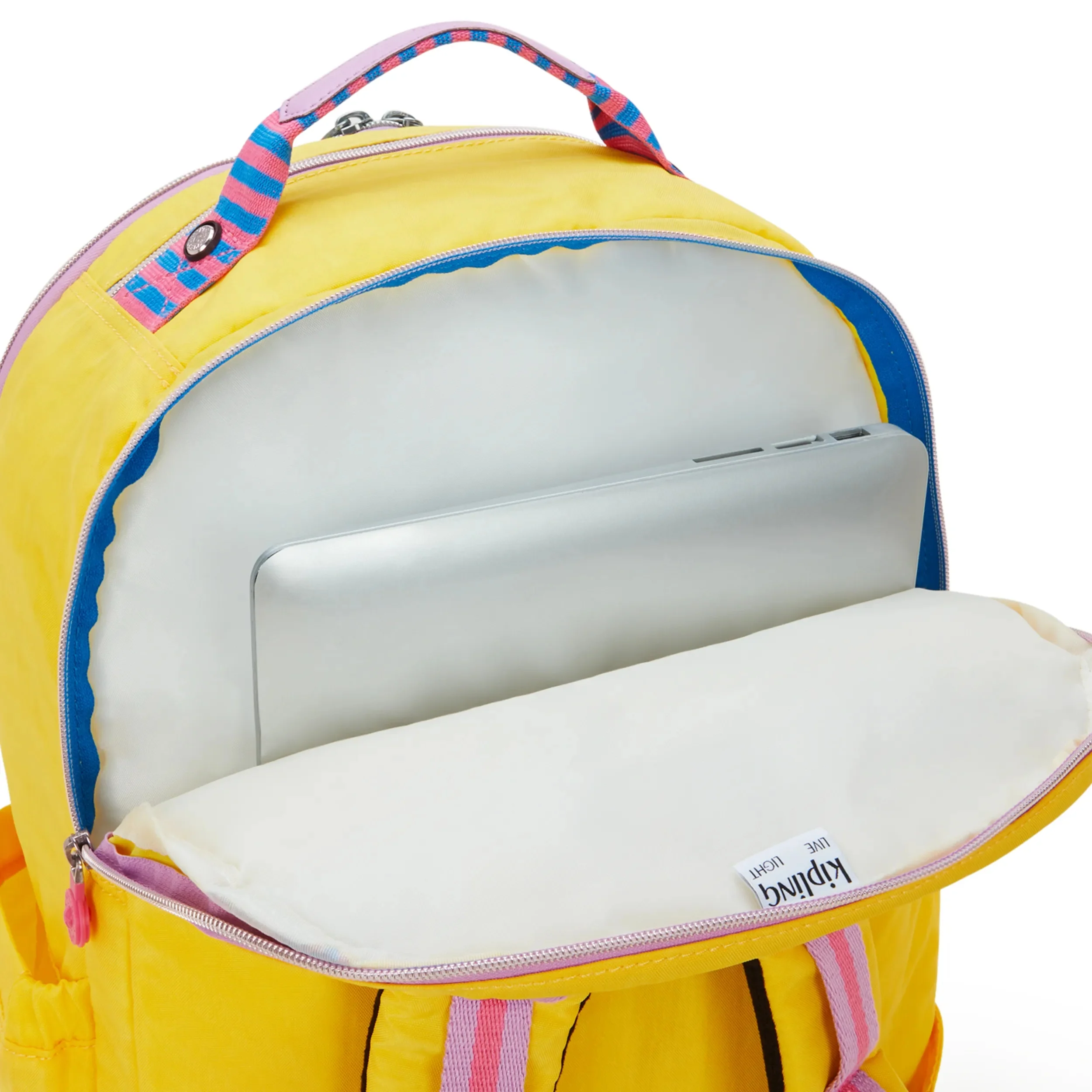 Seoul Extra Large 17" Laptop Backpack - Image 6