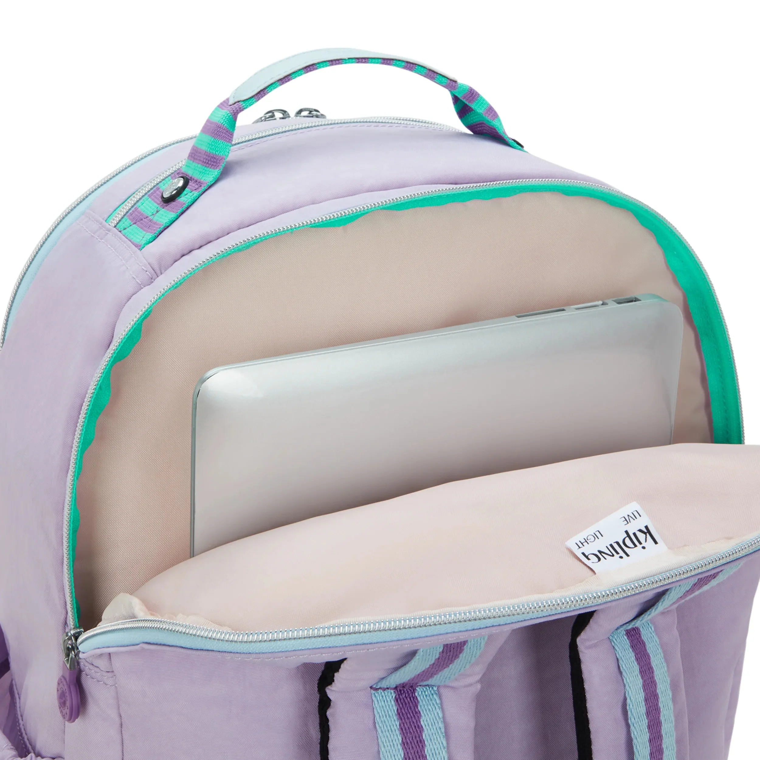 Seoul Extra Large 17" Laptop Backpack - Image 6