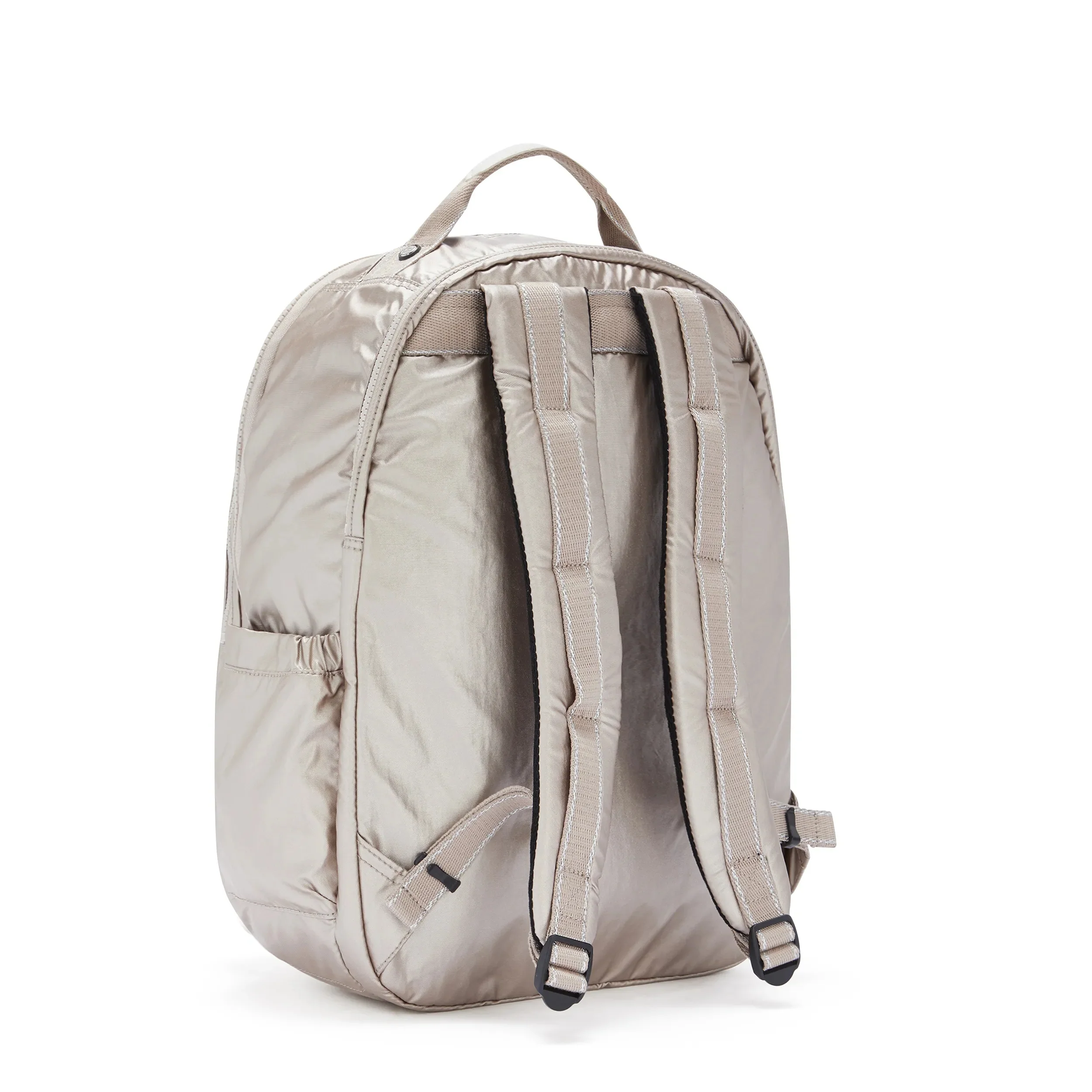 Seoul Extra Large Metallic 17" Laptop Backpack - Image 3