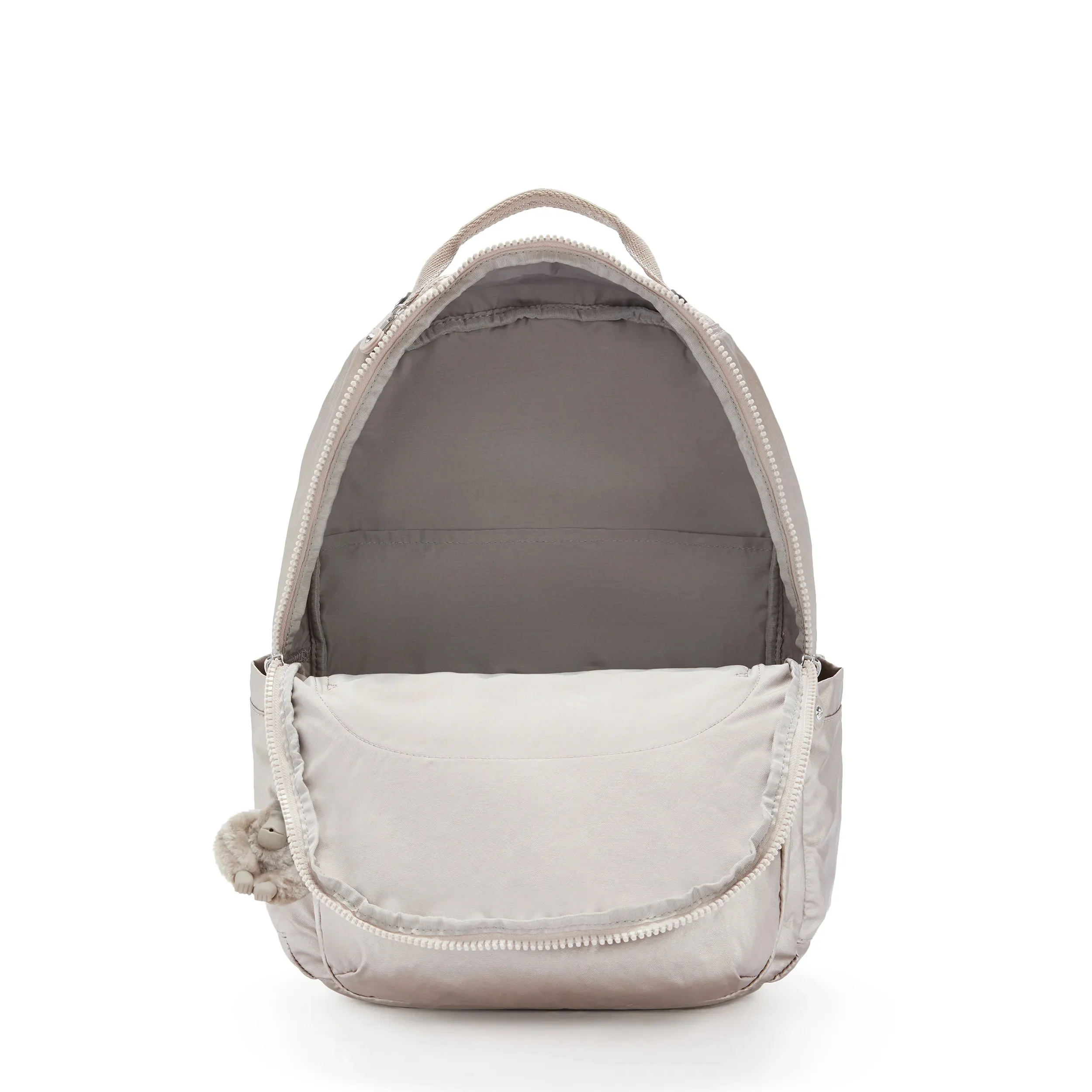 Seoul Extra Large Metallic 17" Laptop Backpack - Image 4