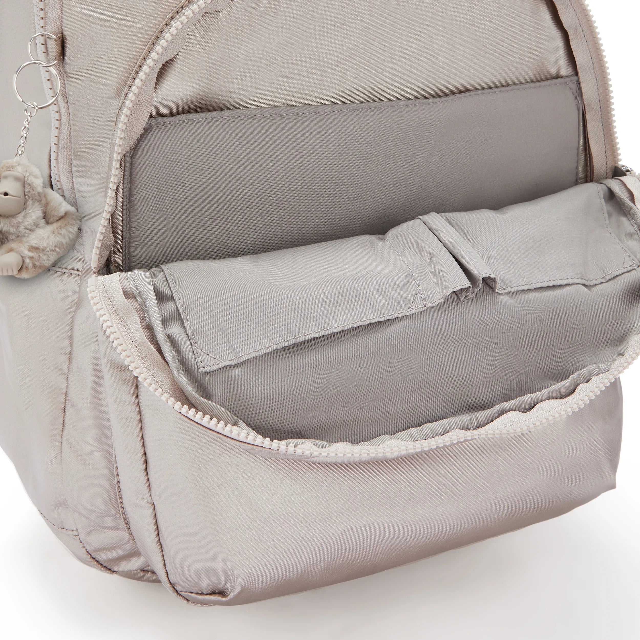 Seoul Extra Large Metallic 17" Laptop Backpack - Image 6