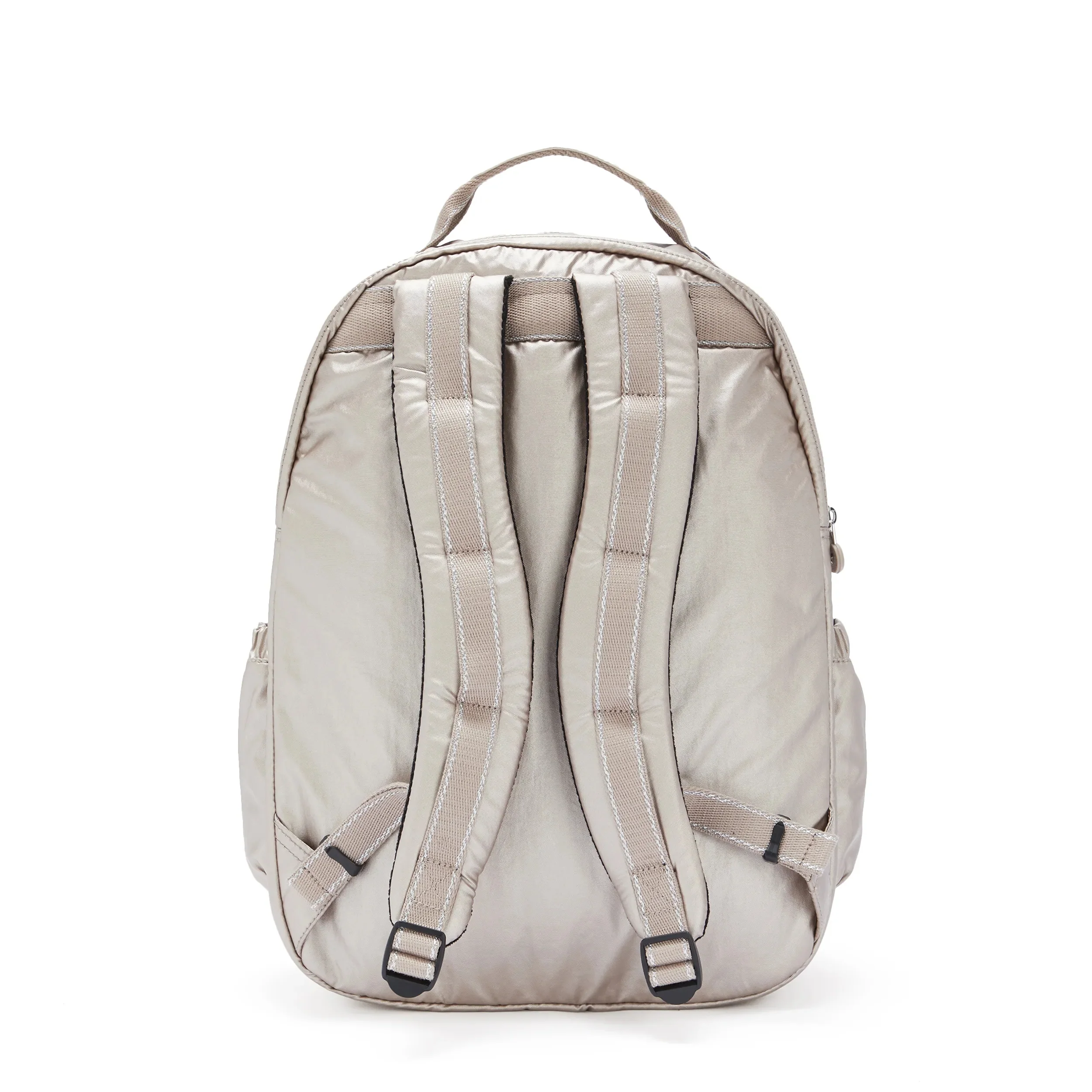 Seoul Extra Large Metallic 17" Laptop Backpack - Image 9