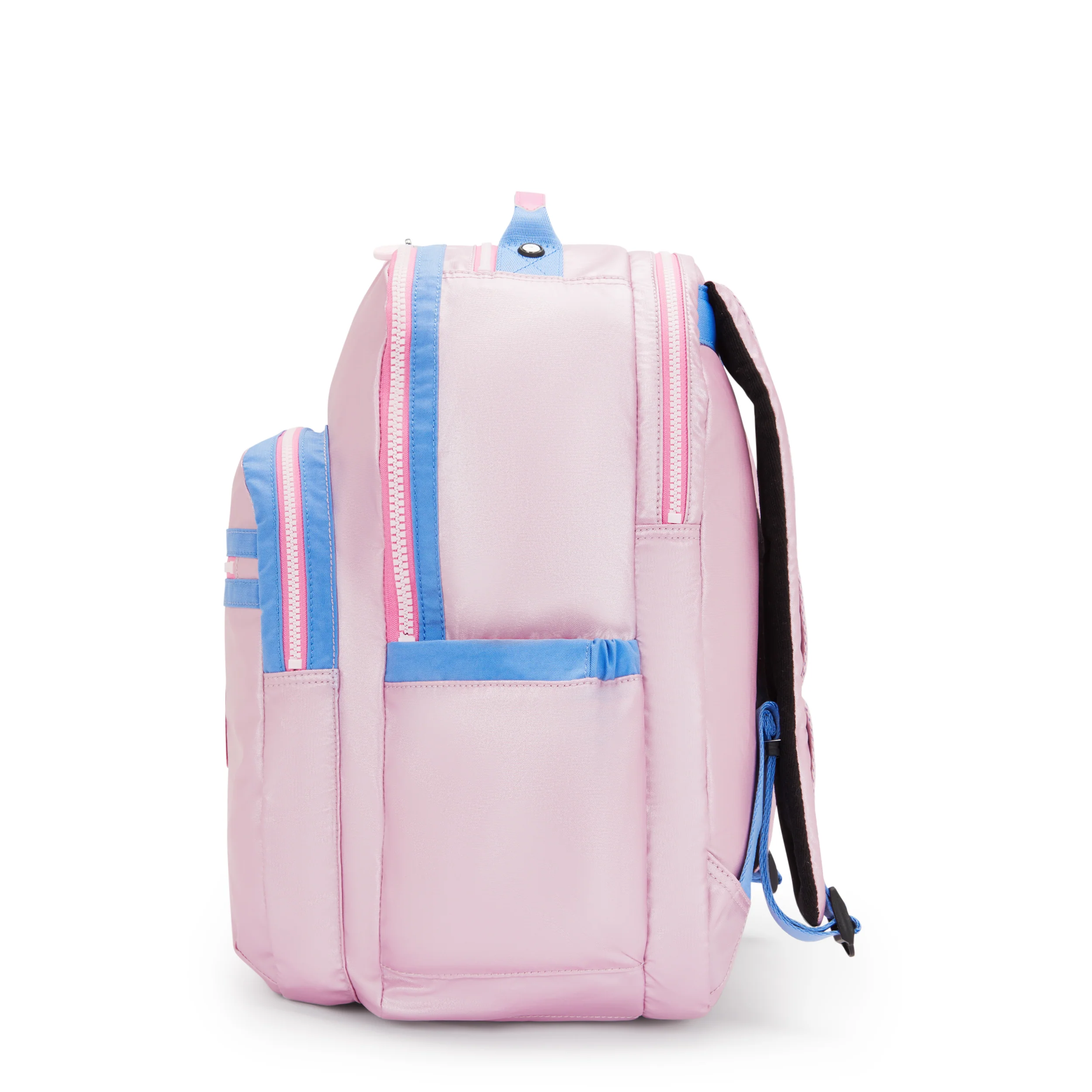 Seoul Extra Large Metallic 17" Laptop Backpack - Image 7