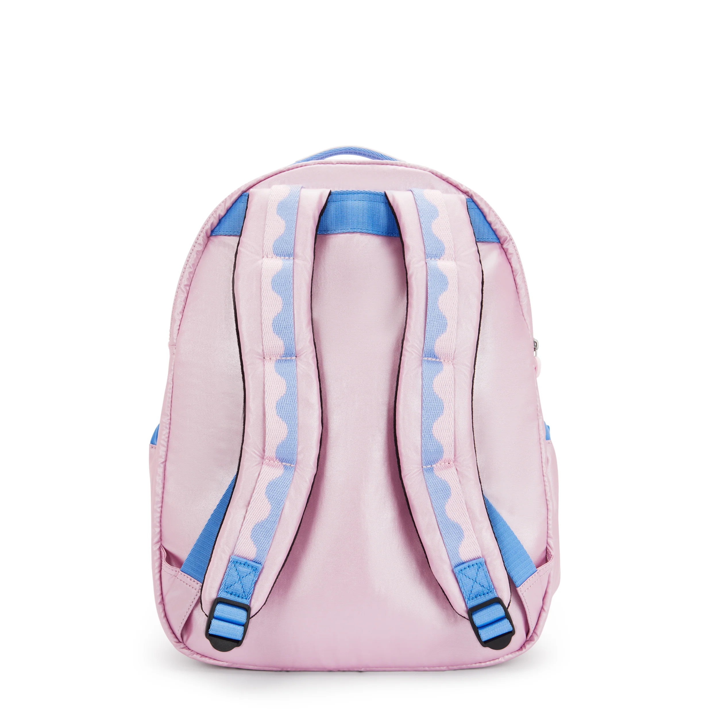 Seoul Extra Large Metallic 17" Laptop Backpack - Image 8