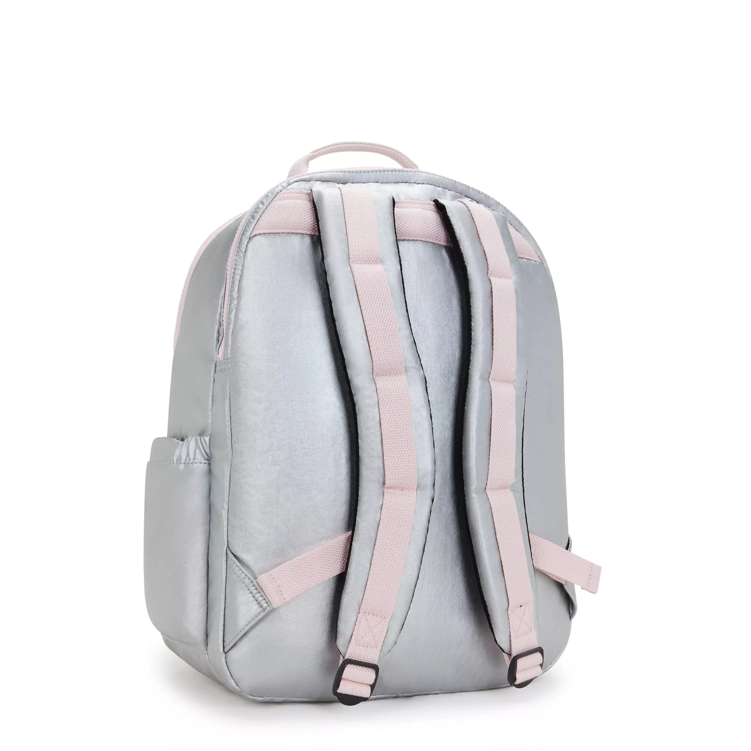 Seoul Extra Large Metallic 17" Laptop Backpack - Image 3