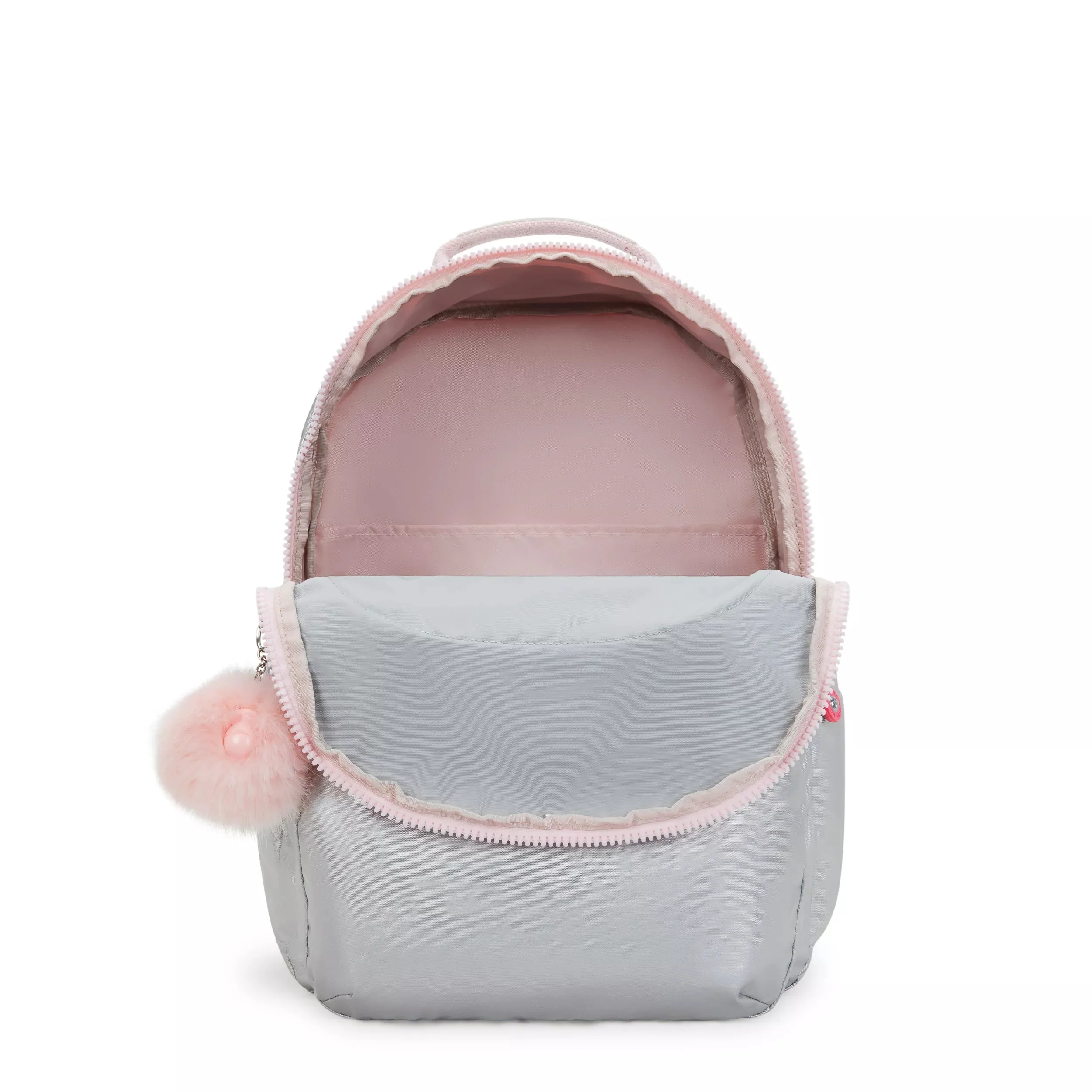 Seoul Extra Large Metallic 17" Laptop Backpack - Image 4