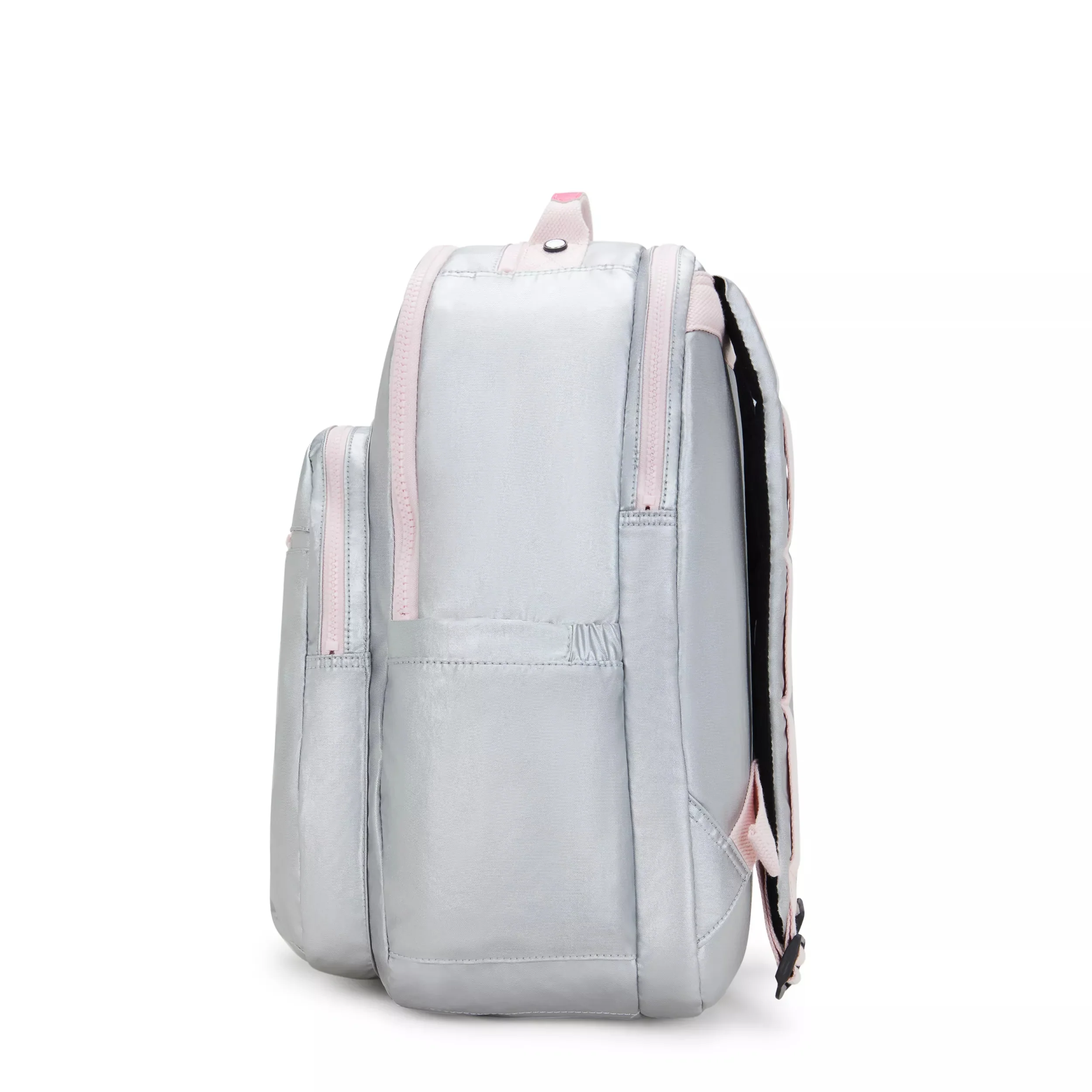 Seoul Extra Large Metallic 17" Laptop Backpack - Image 8