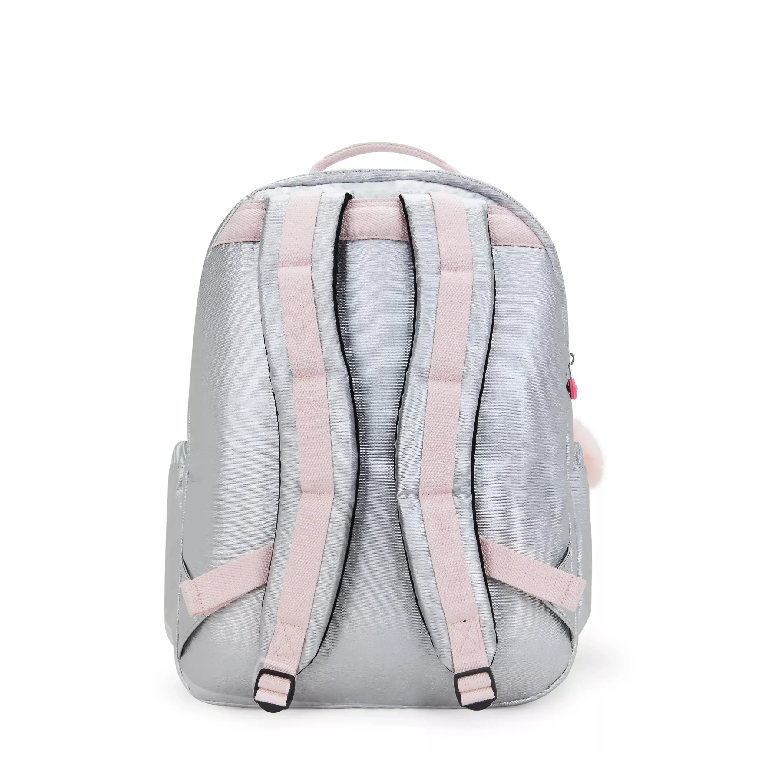 Seoul Extra Large Metallic 17" Laptop Backpack - Image 9