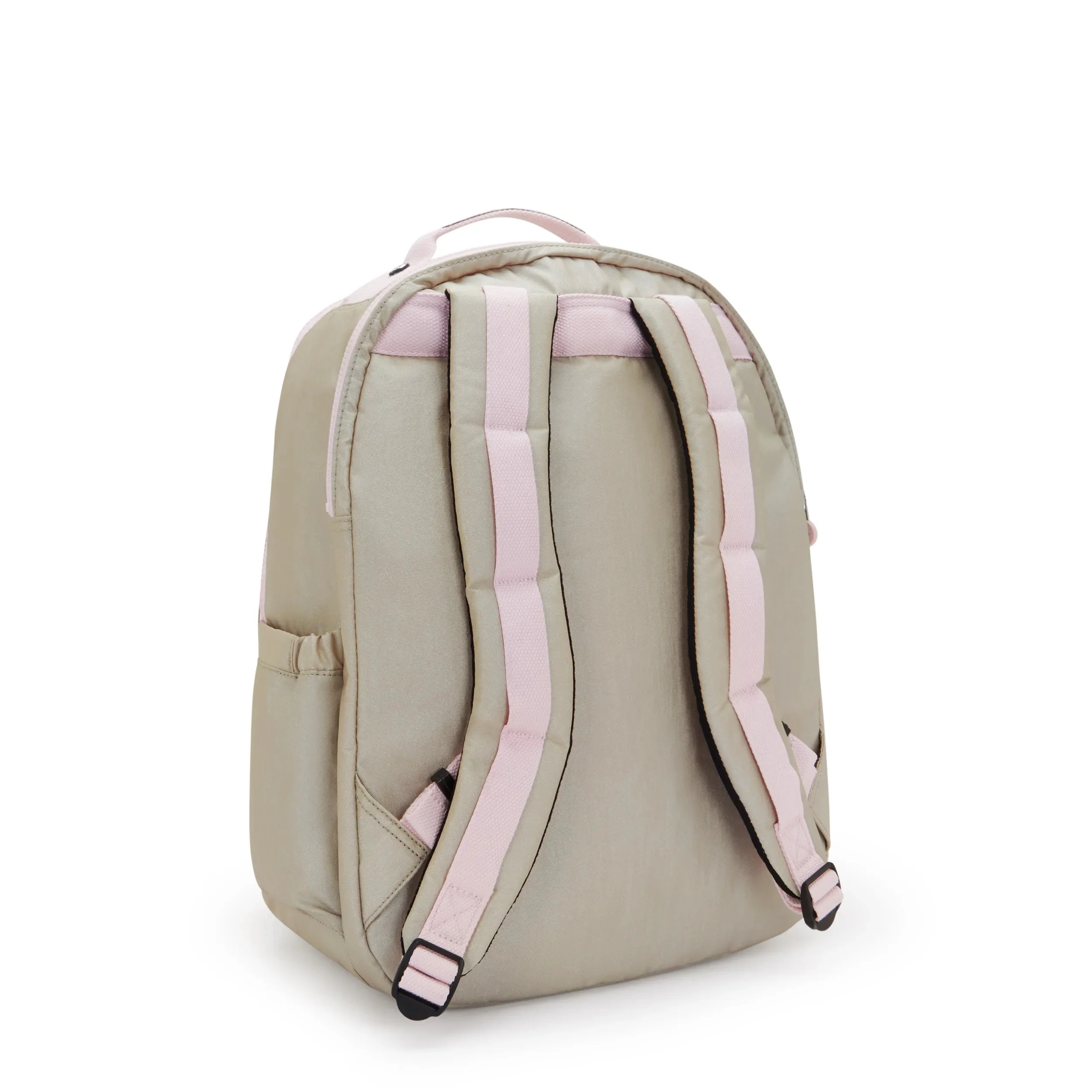 Seoul Extra Large Metallic 17" Laptop Backpack - Image 2