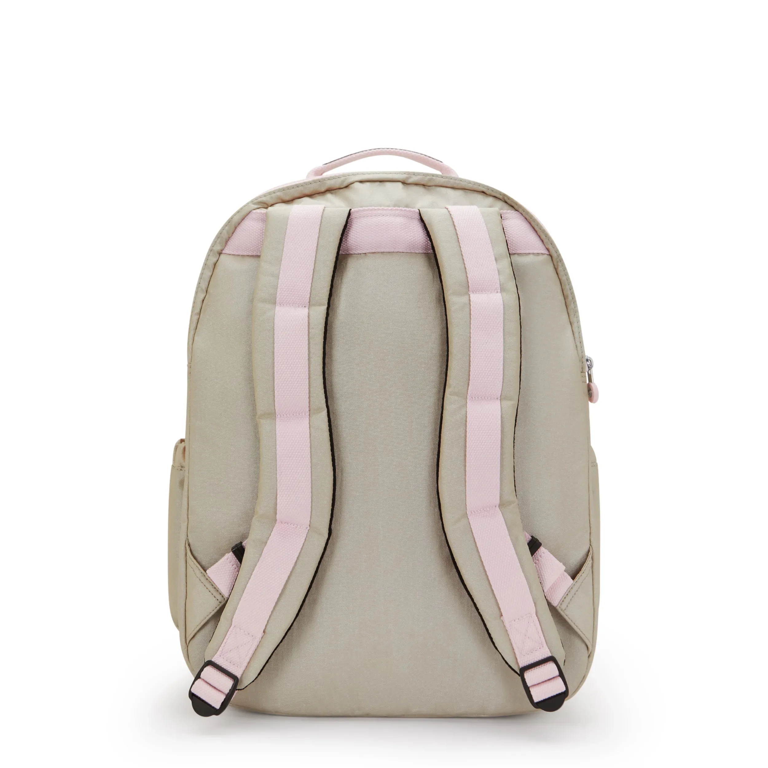 Seoul Extra Large Metallic 17" Laptop Backpack - Image 8