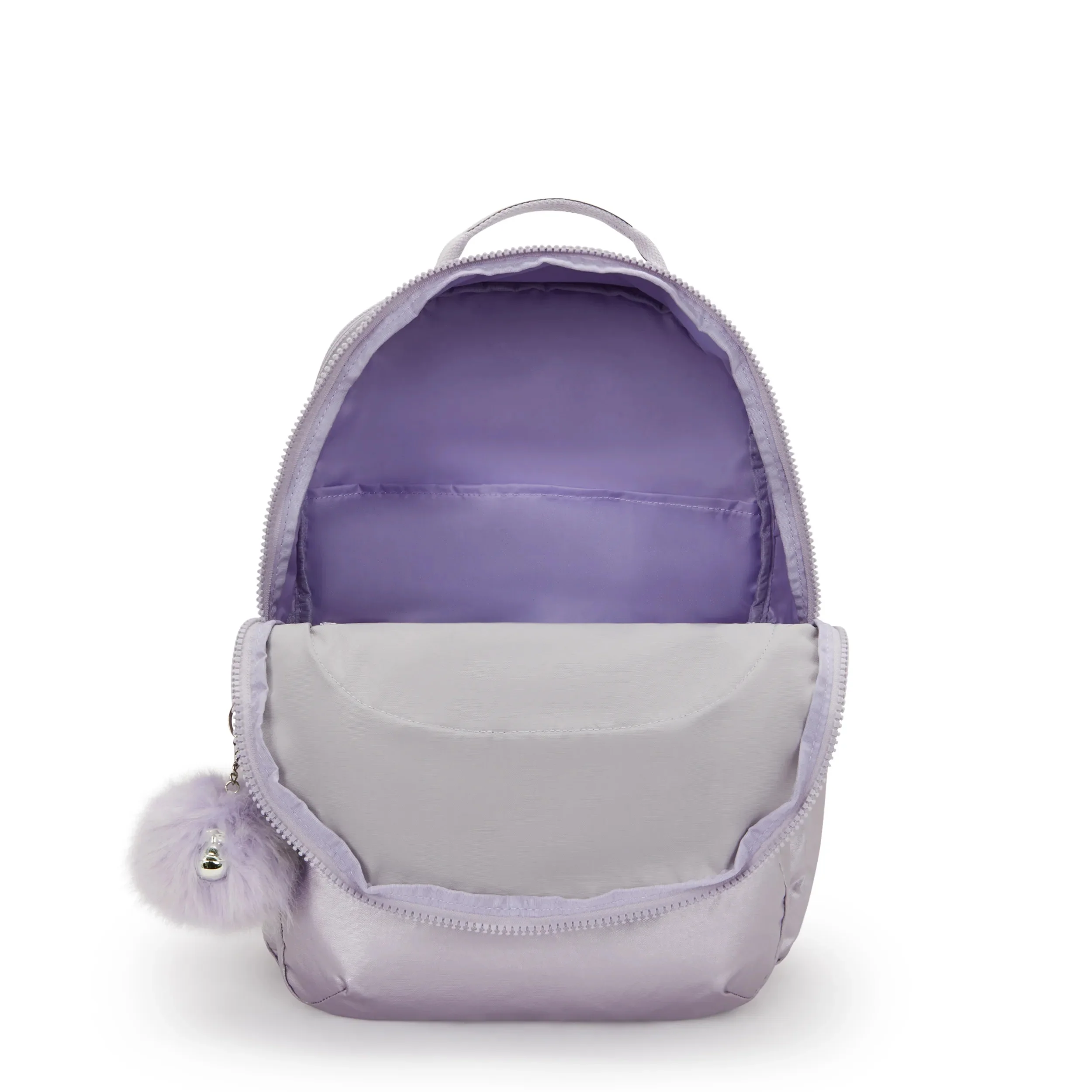 Seoul Extra Large Metallic 17" Laptop Backpack - Image 3