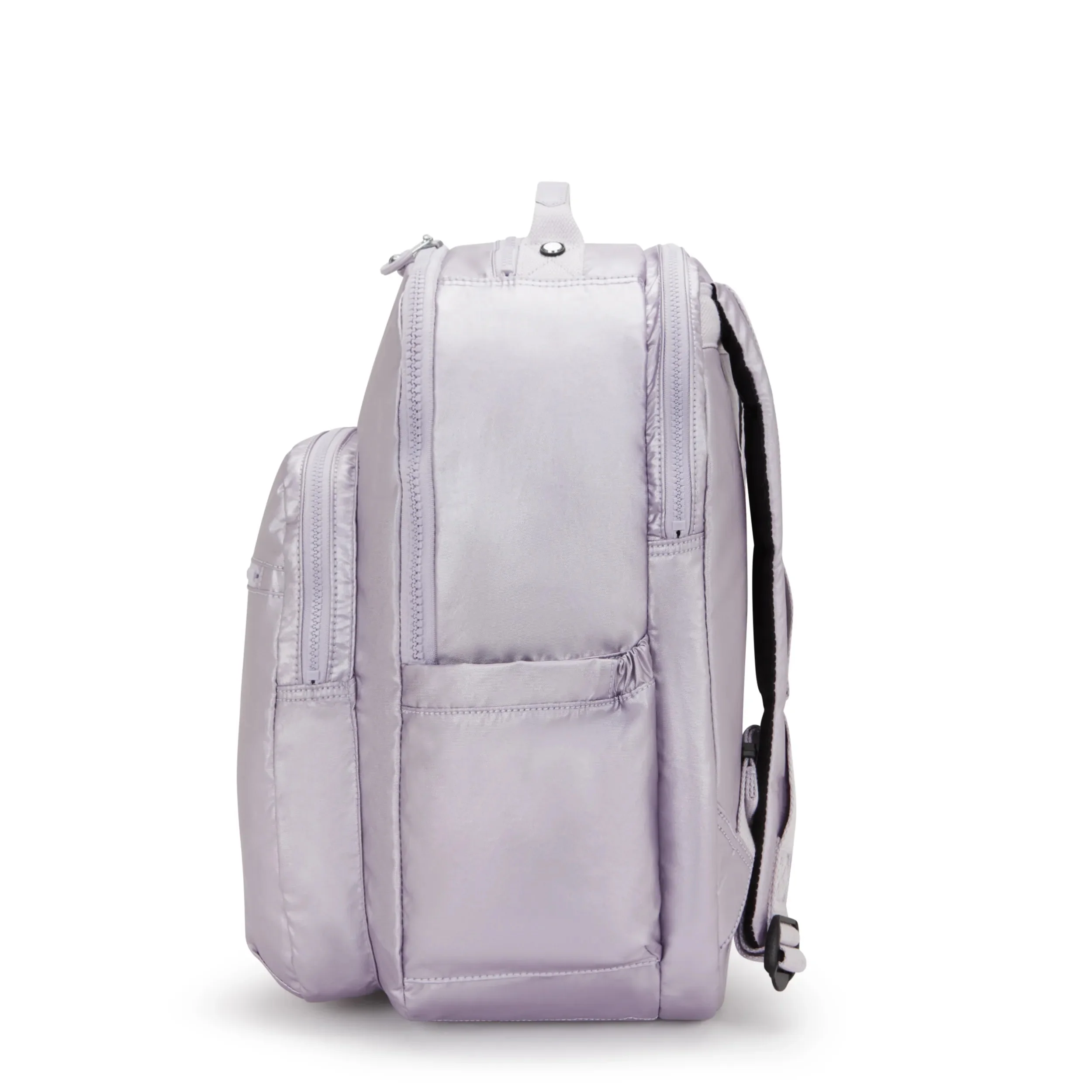 Seoul Extra Large Metallic 17" Laptop Backpack - Image 7