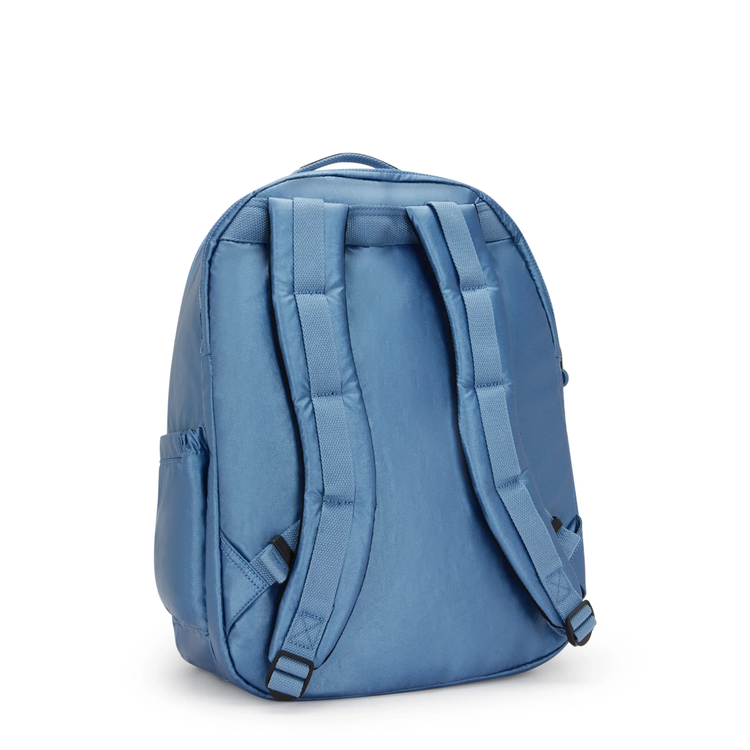 Seoul Extra Large Metallic 17" Laptop Backpack - Image 2