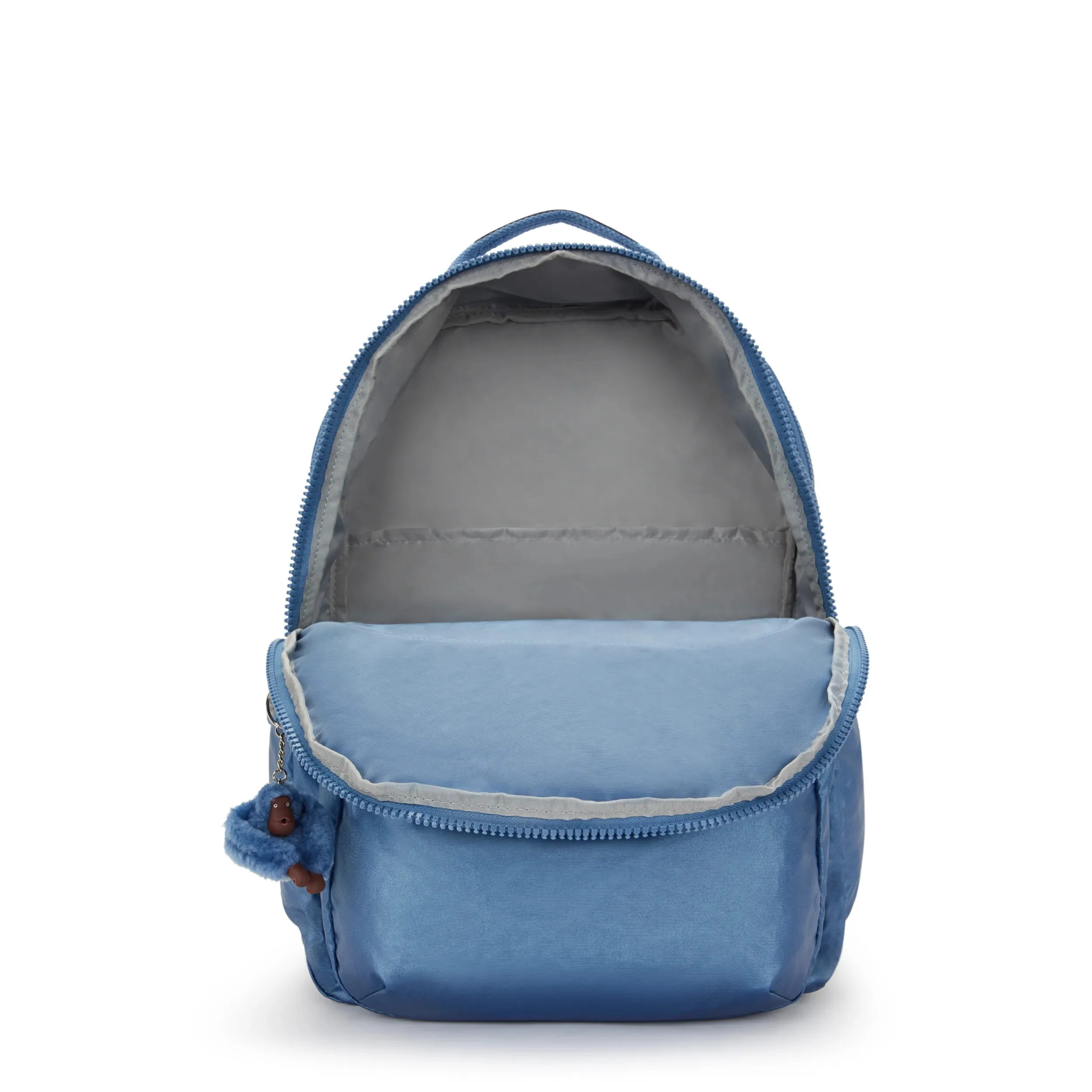 Seoul Extra Large Metallic 17" Laptop Backpack - Image 3