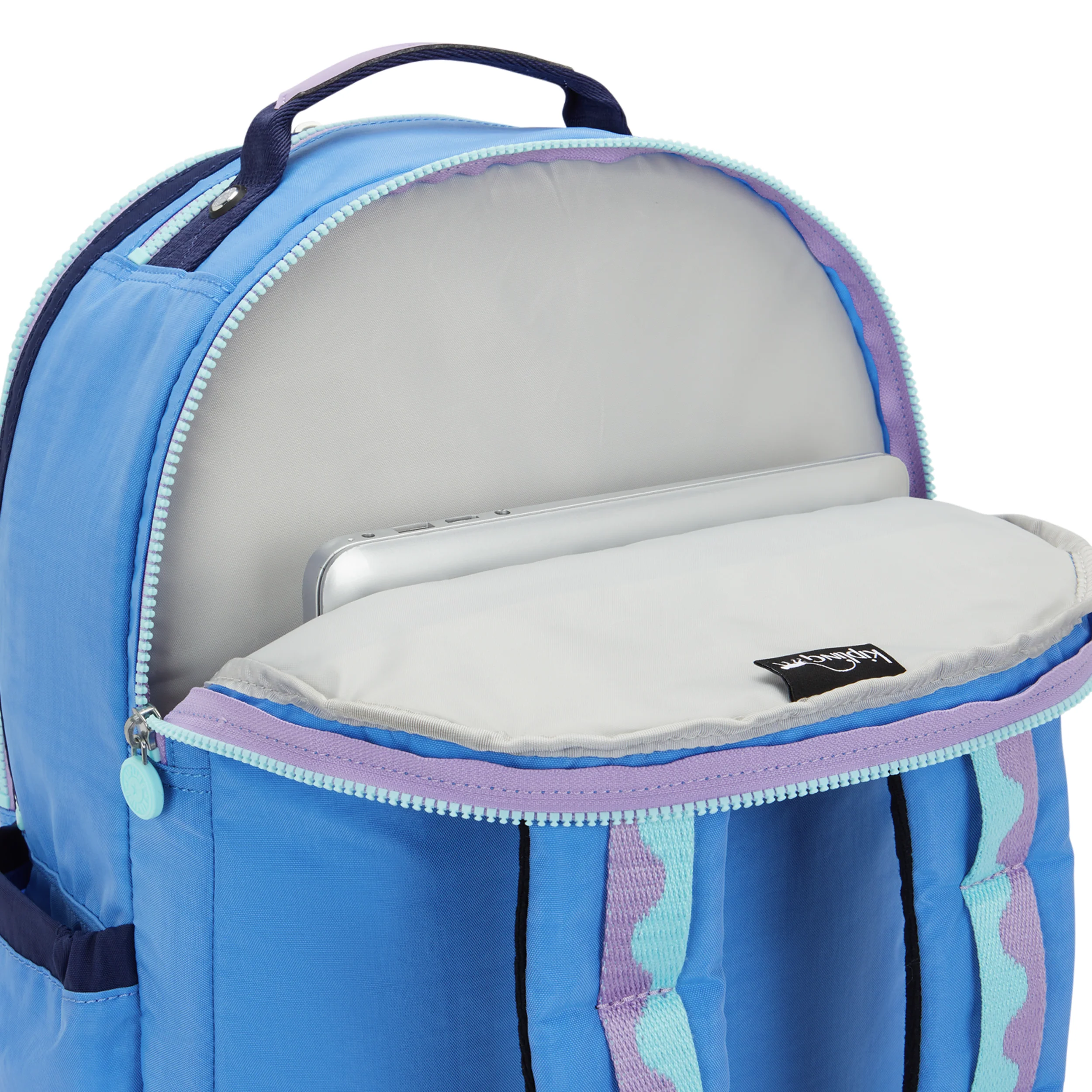 Seoul Extra Large 17" Laptop Backpack - Image 6
