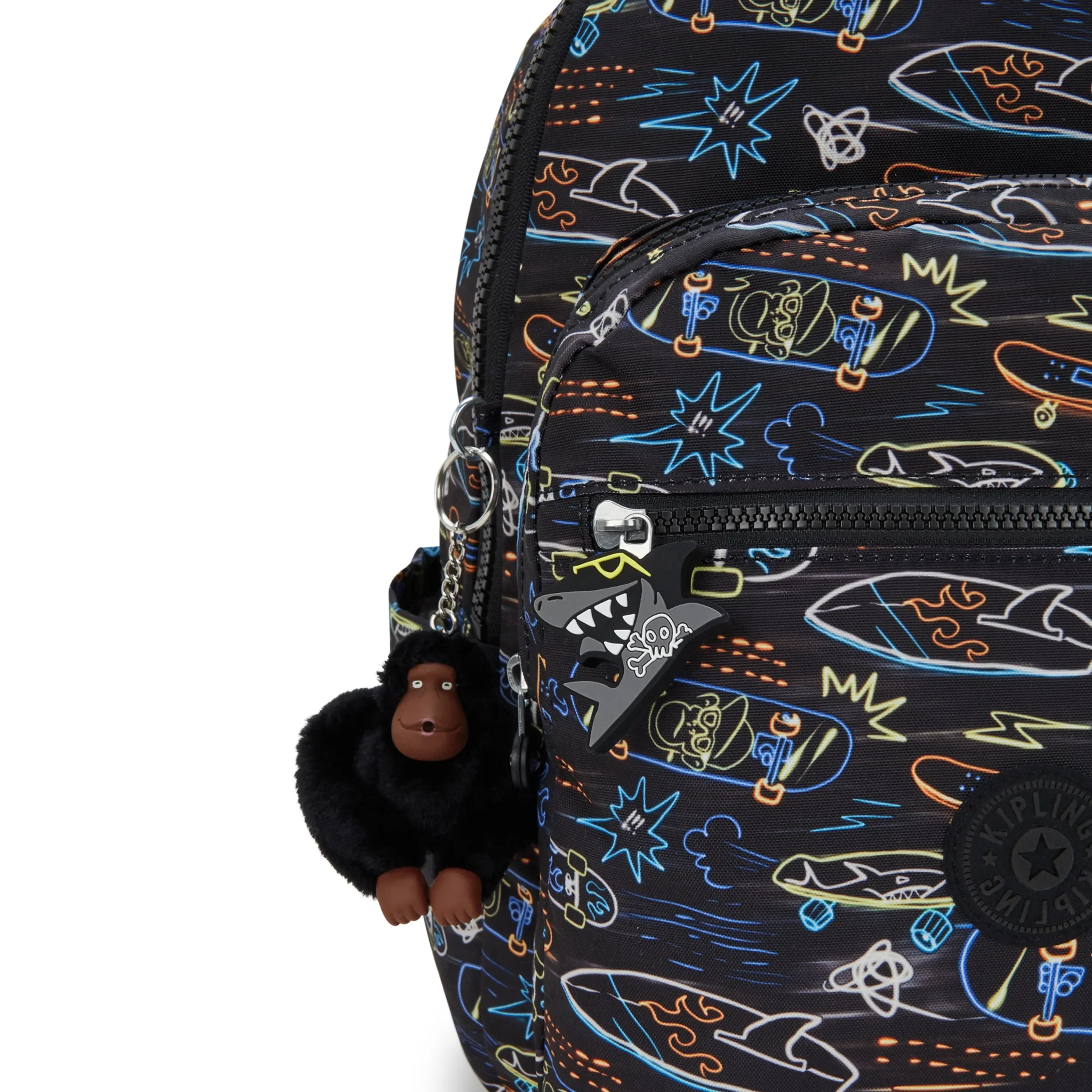 Shark Zipper Cover - Image 2