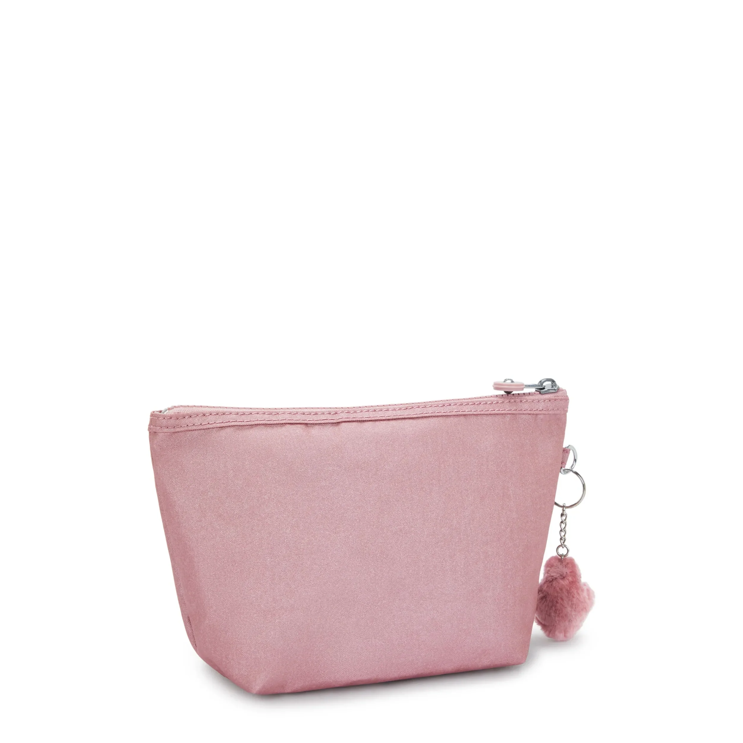 Shawna Large Metallic Pouch - Image 2