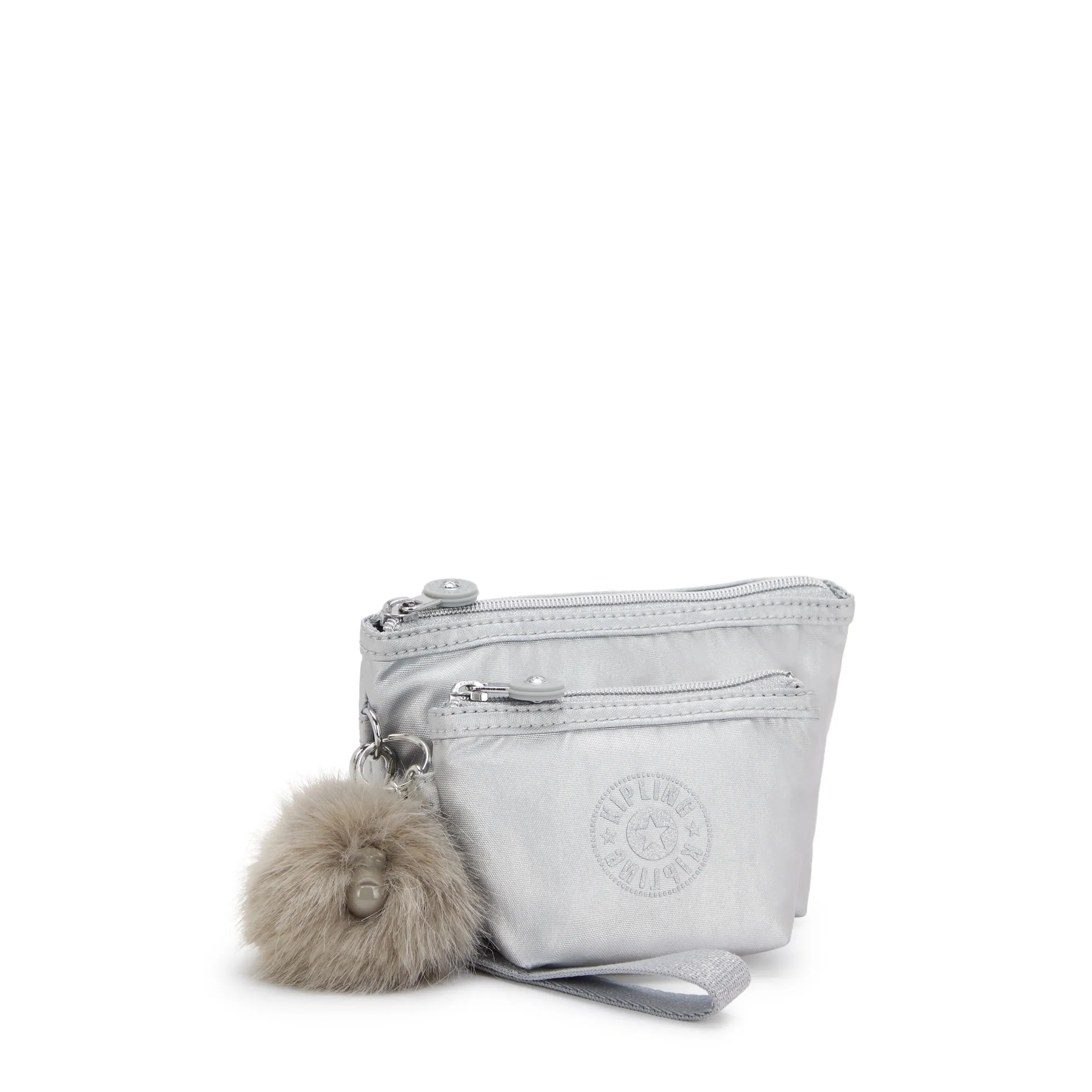 Shawna Metallic Pouch Set - Image 4