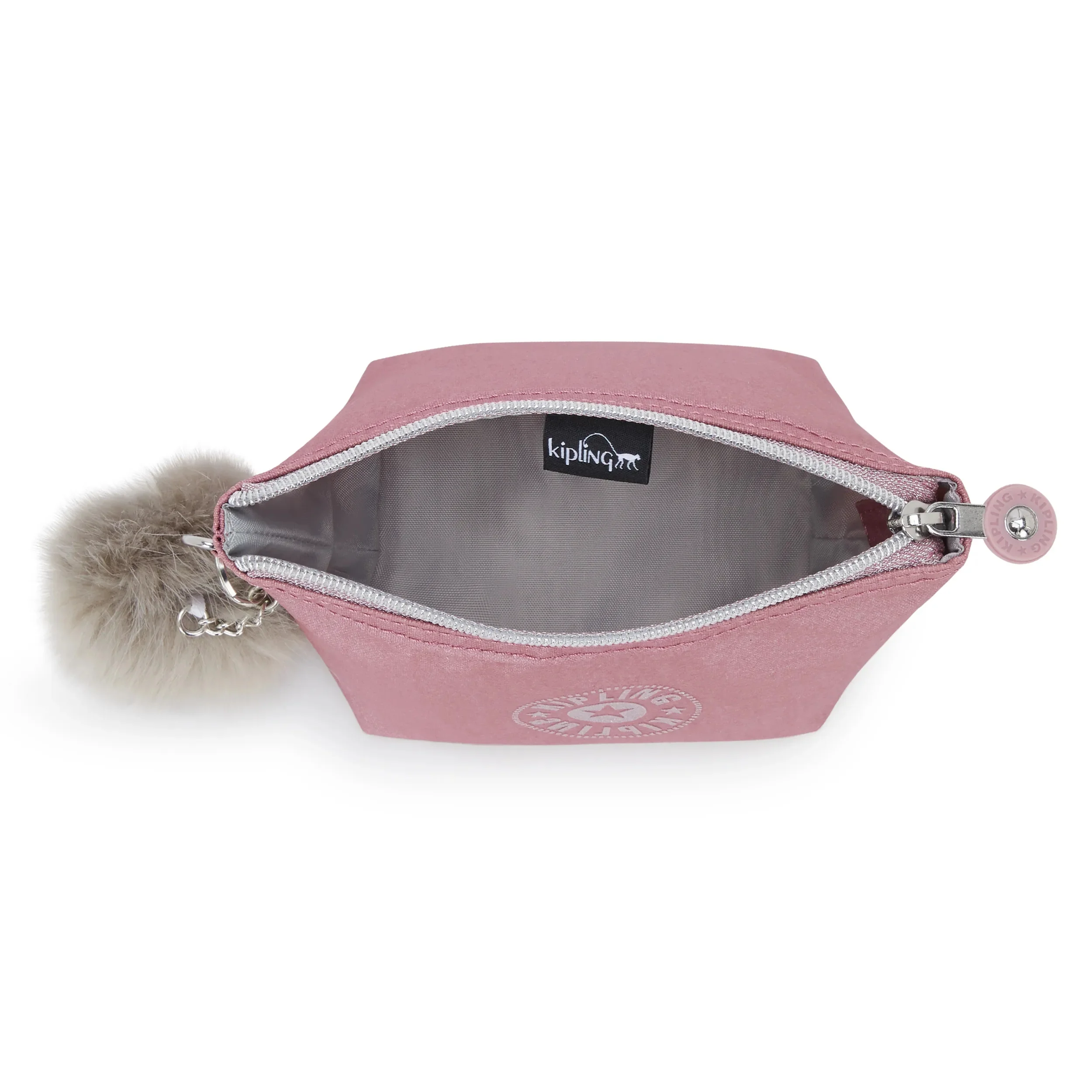 Shawna Metallic Pouch Set - Image 3