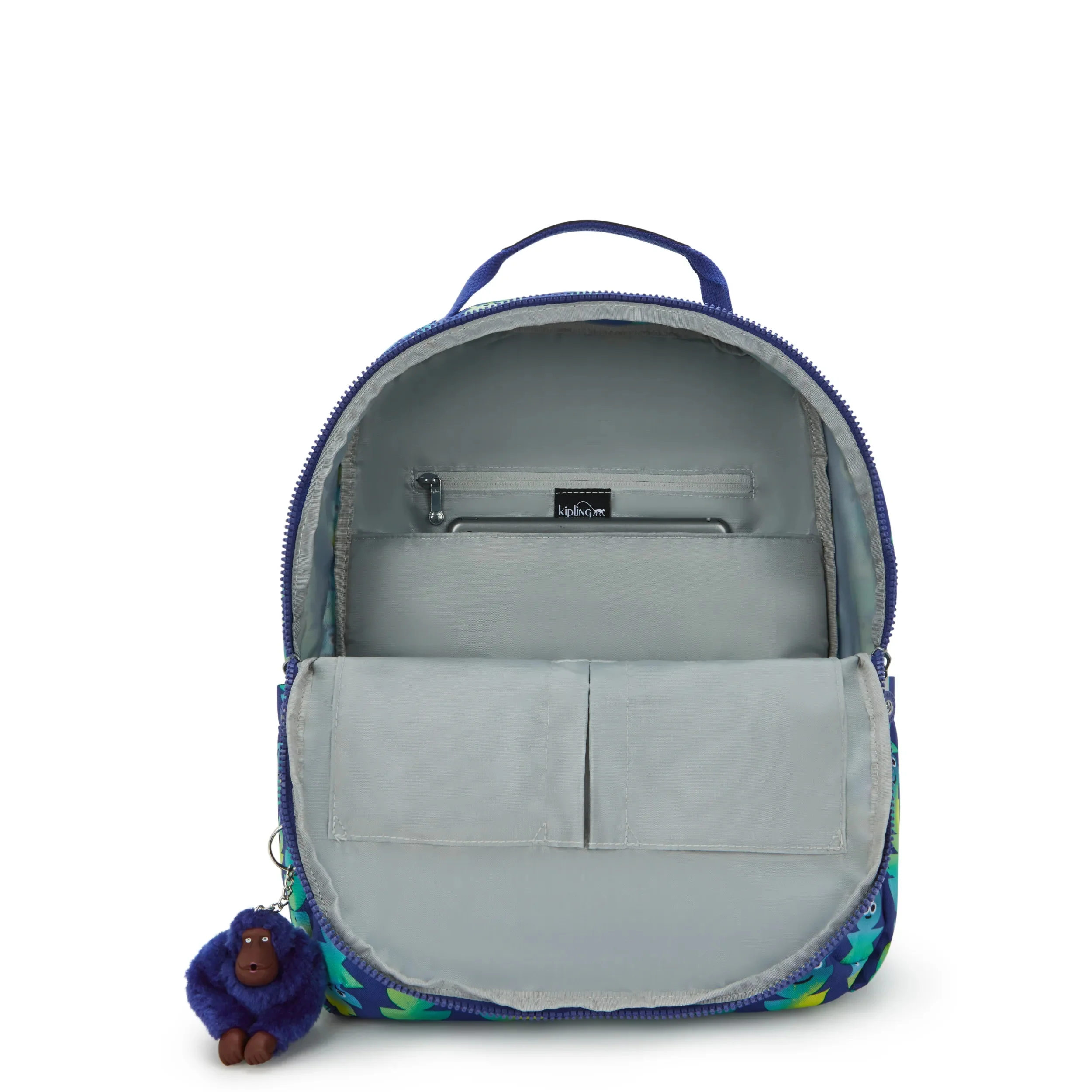 Shelden Printed 15" Laptop Backpack - Image 3