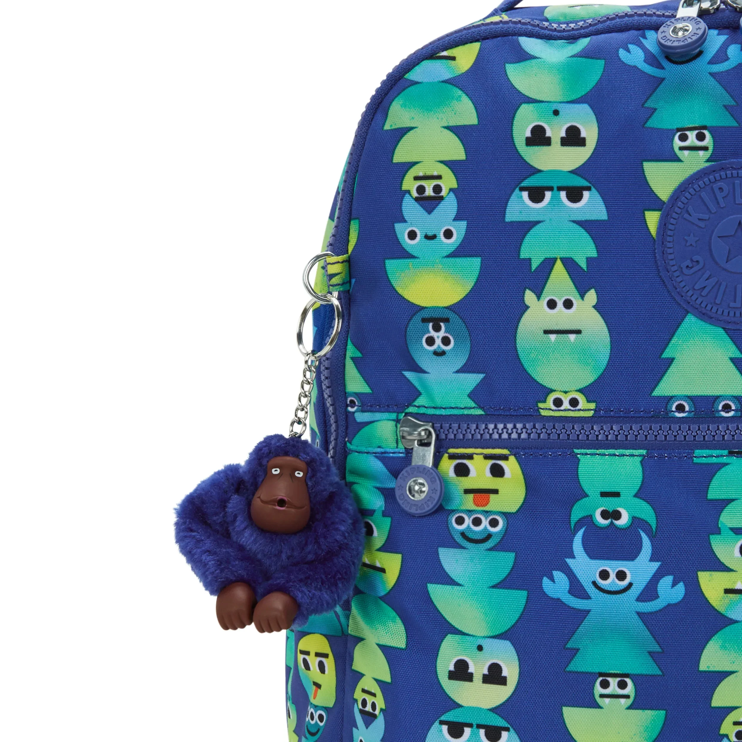 Shelden Printed 15" Laptop Backpack - Image 5