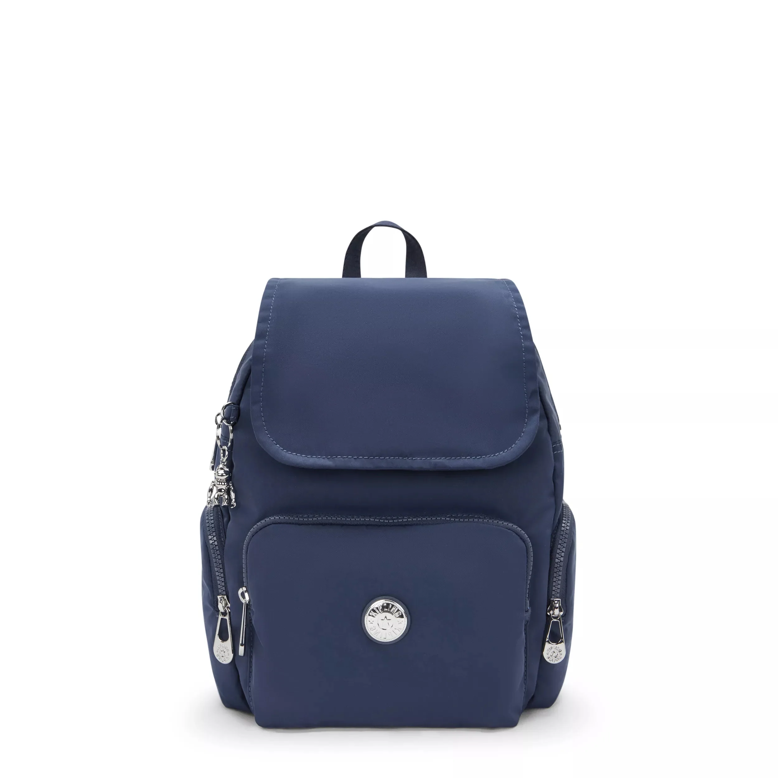 City Zip Small Backpack