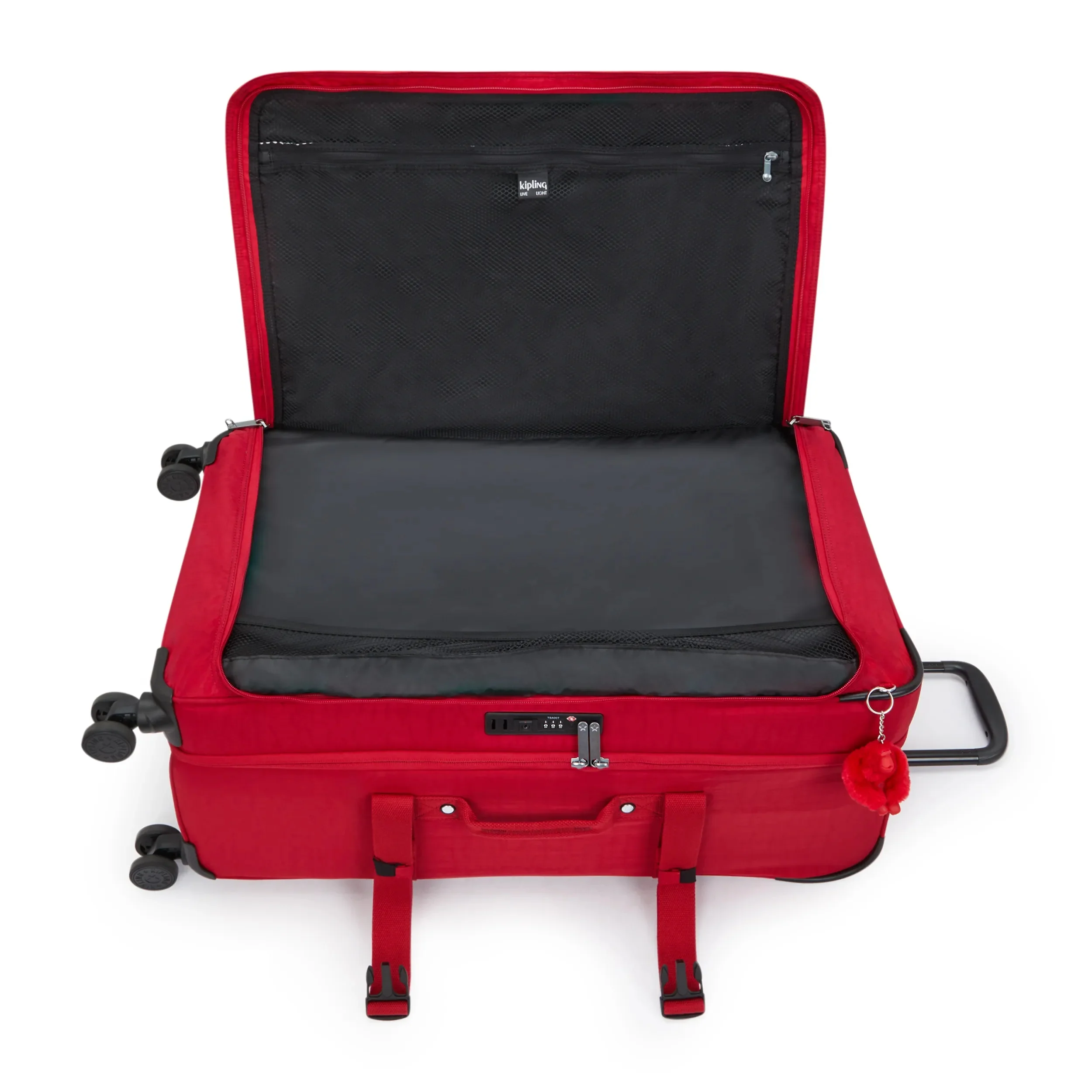 Spontaneous Large Rolling Luggage - Image 8