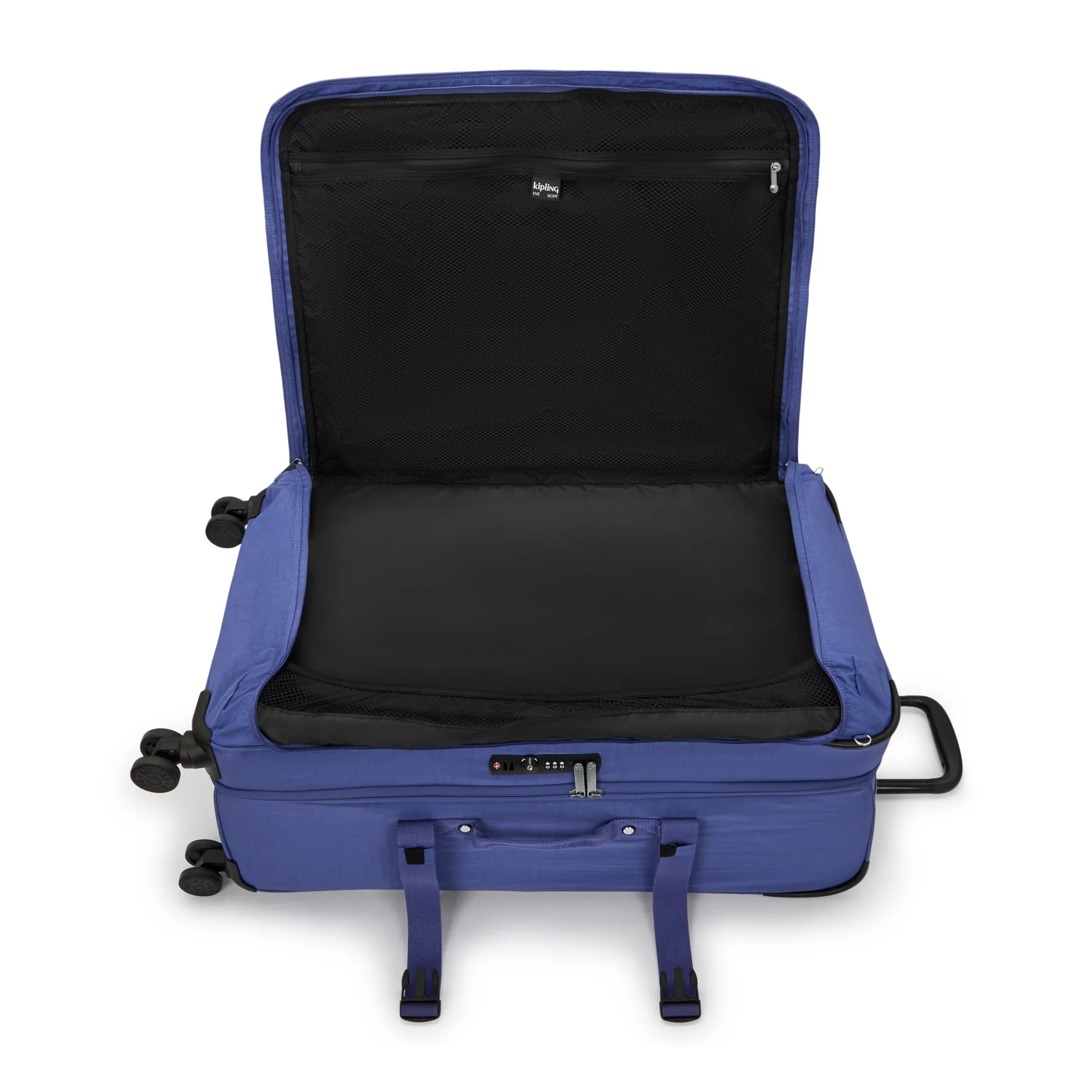 Spontaneous Large Rolling Luggage - Image 8