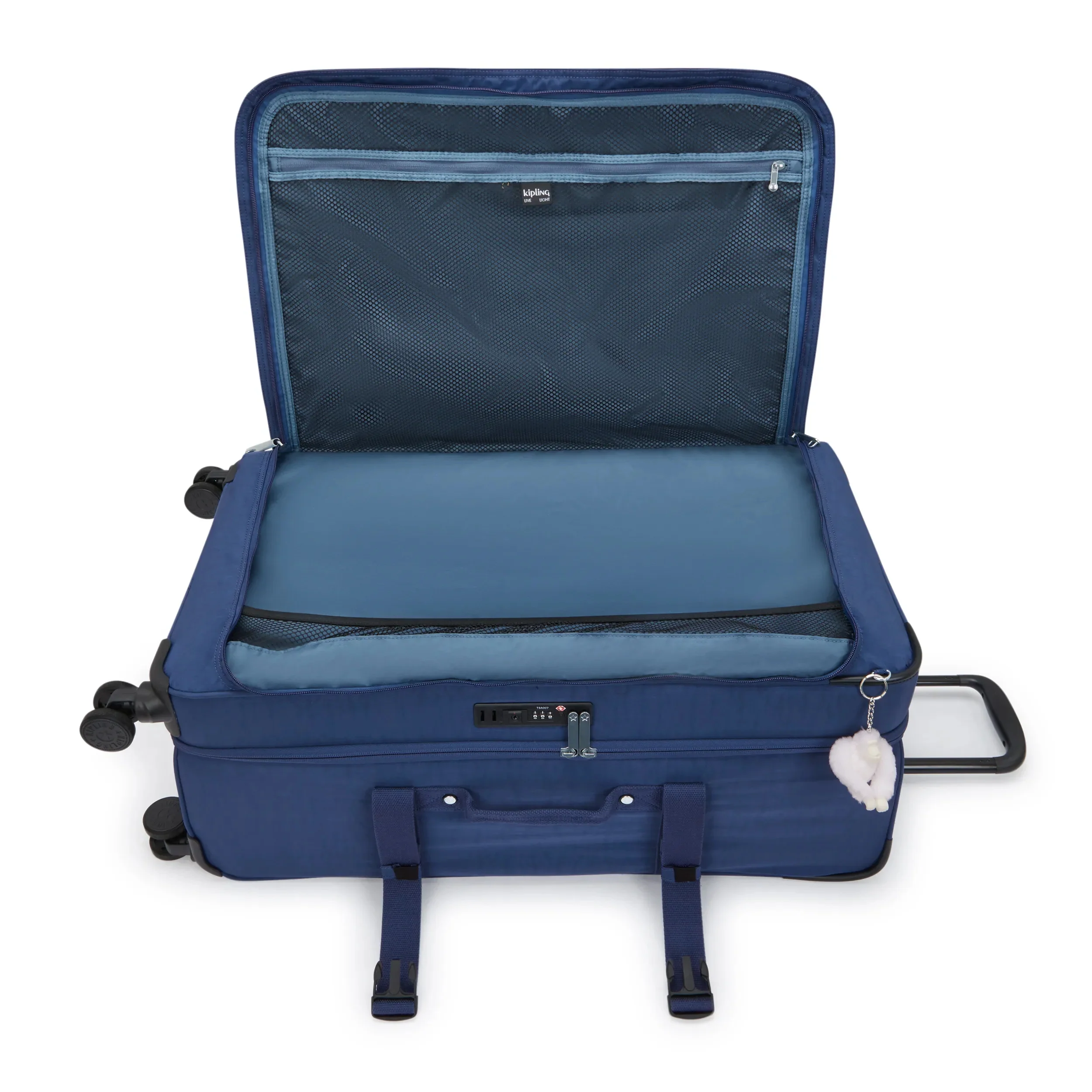 Spontaneous Large Rolling Luggage - Image 7