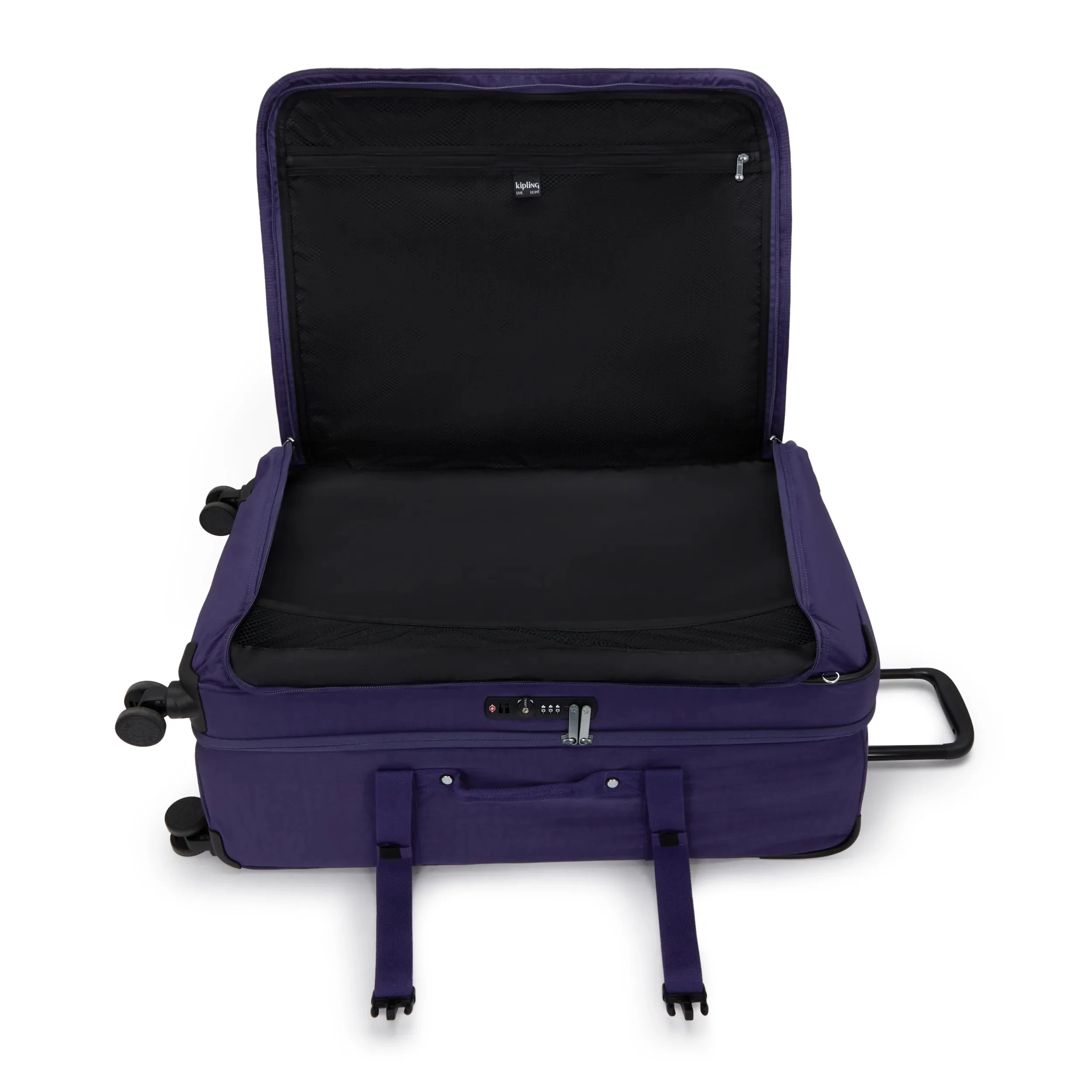 Spontaneous Large Rolling Luggage - Image 8