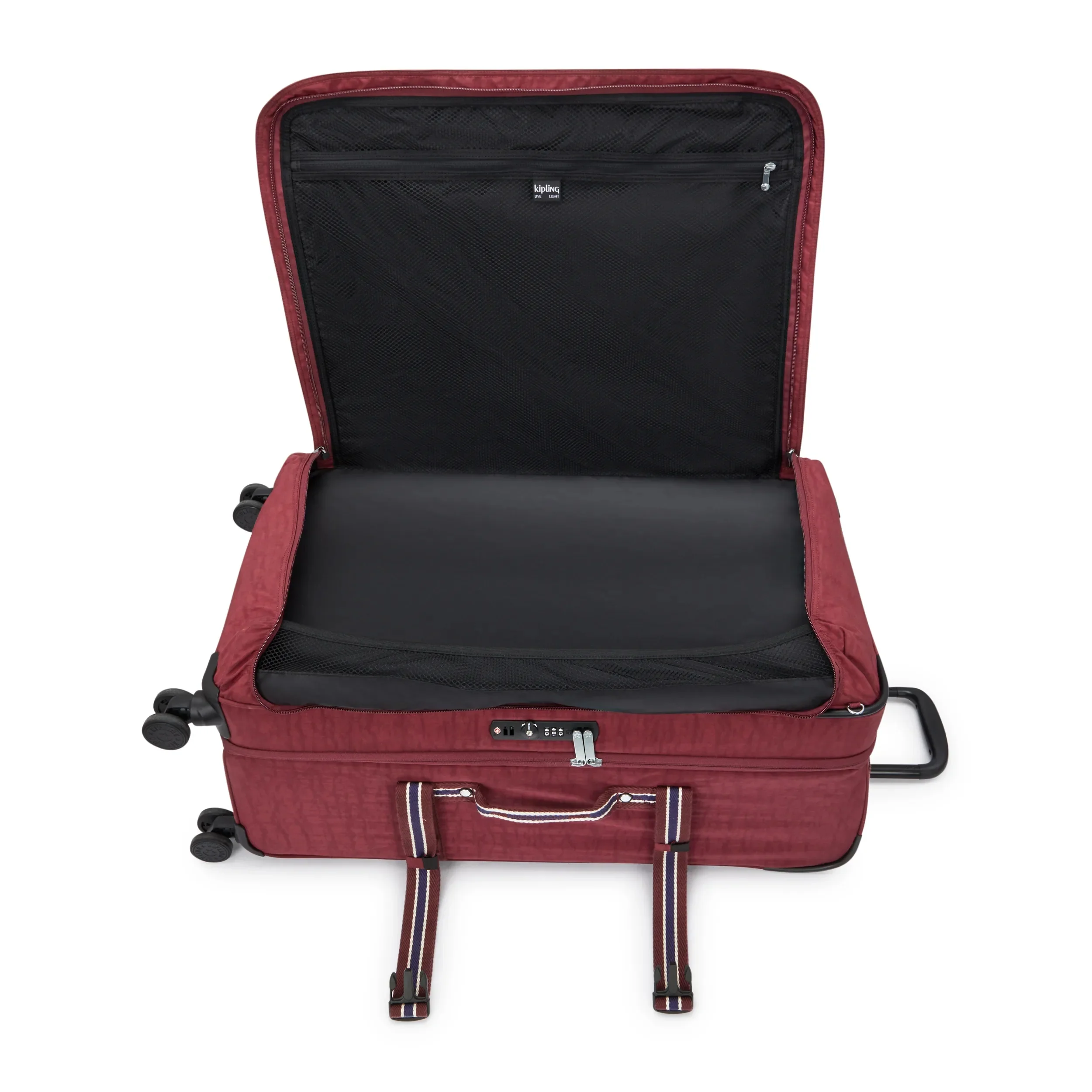 Spontaneous Large Rolling Luggage - Image 8