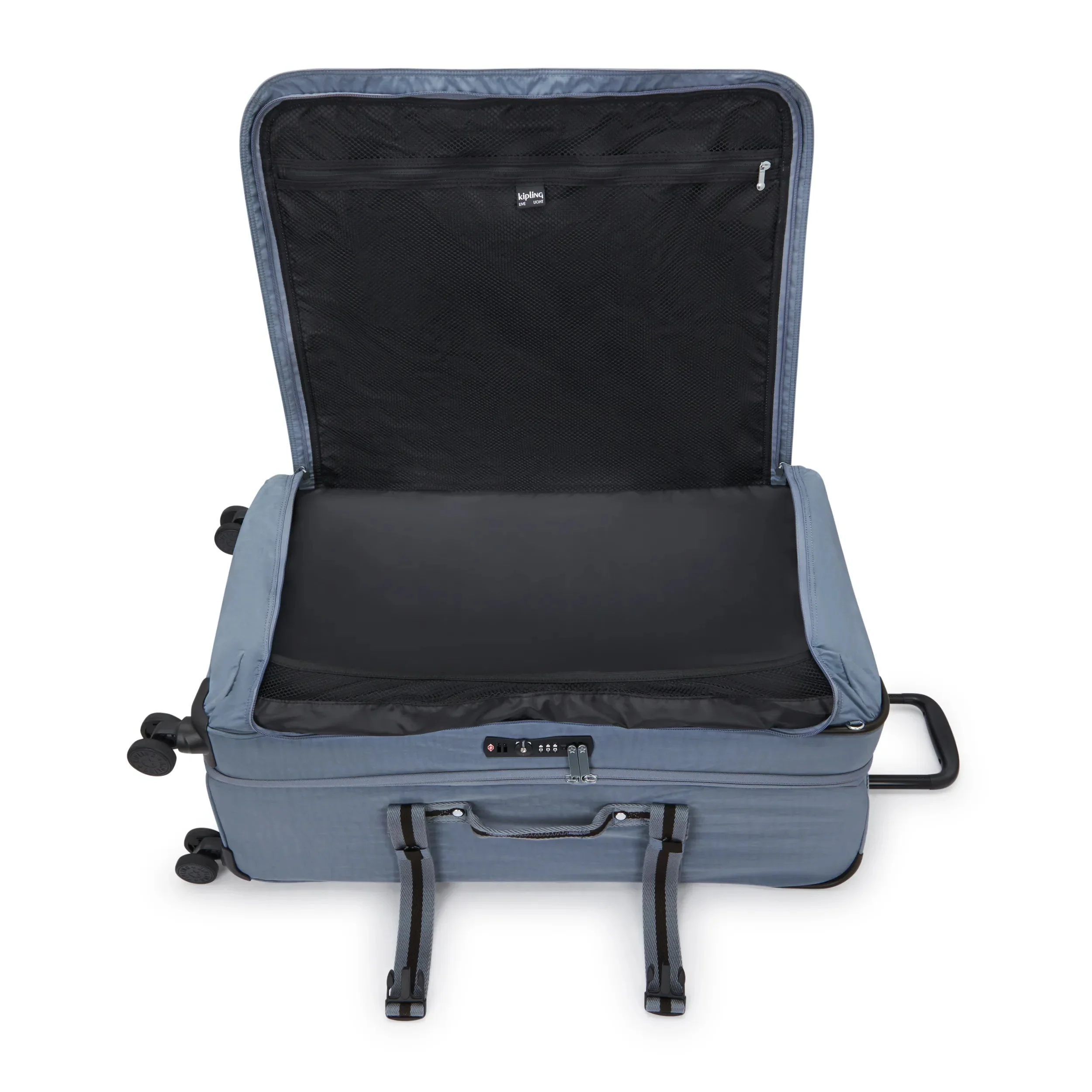 Spontaneous Large Rolling Luggage - Image 8