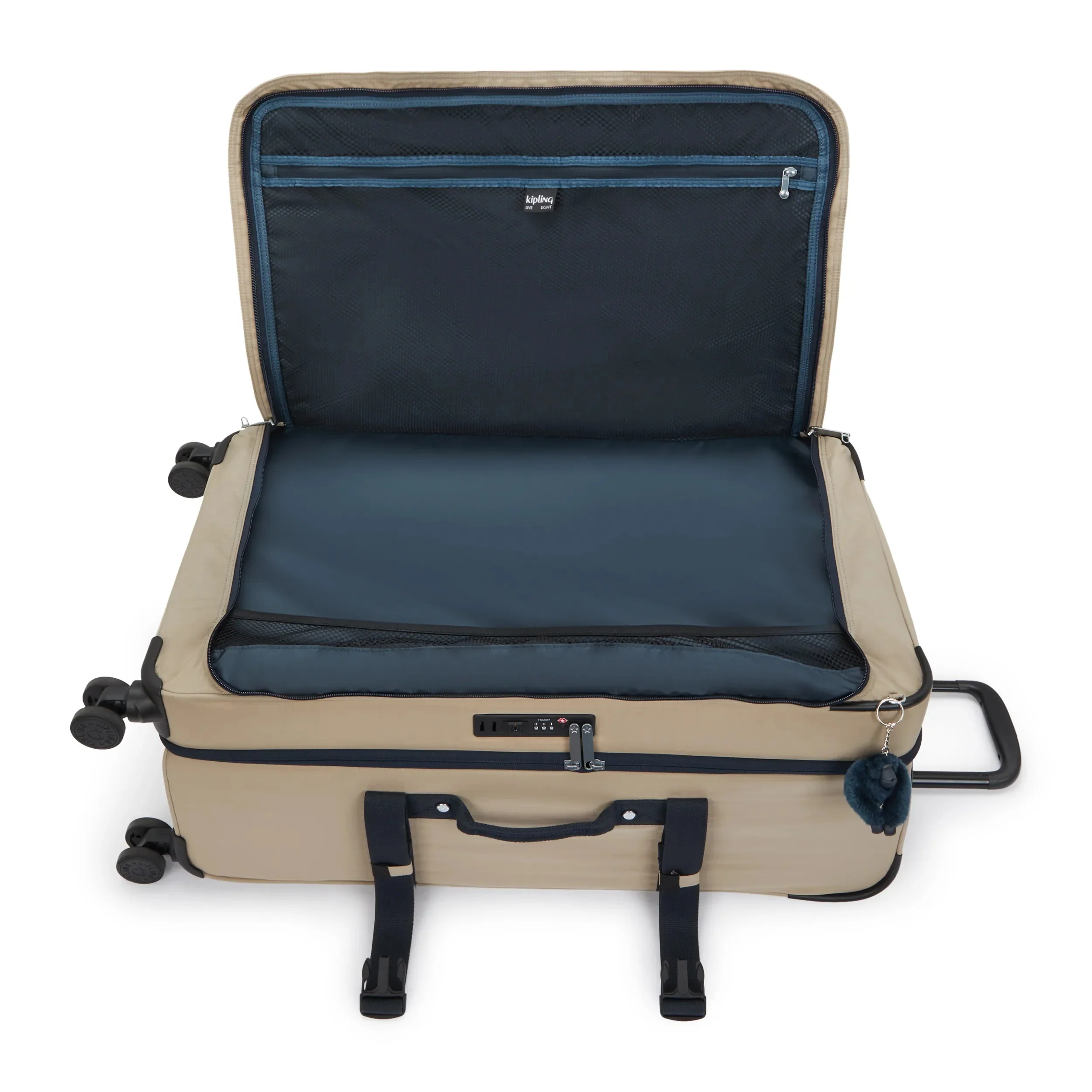 Spontaneous Large Rolling Luggage - Image 8