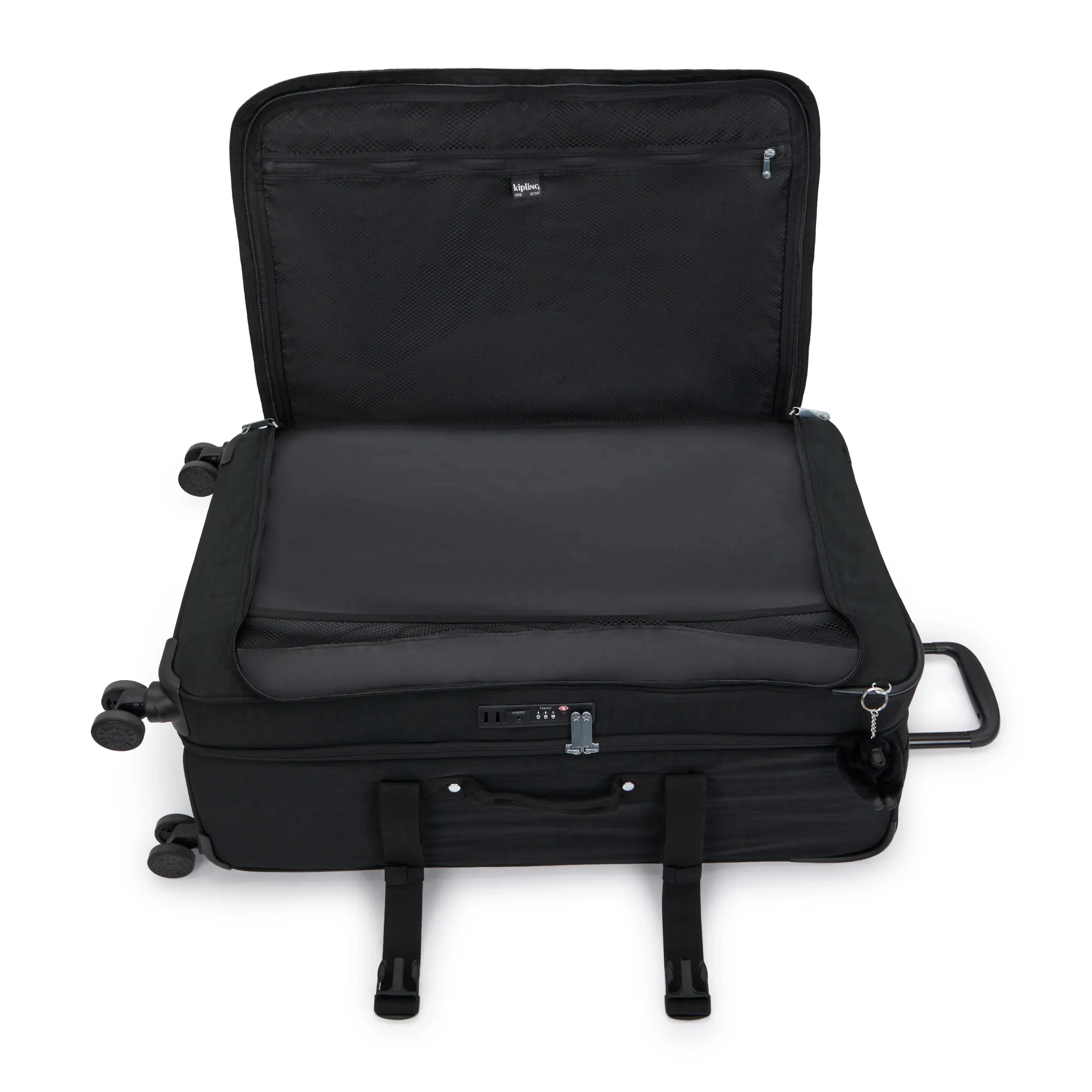 Spontaneous Large Rolling Luggage - Image 8