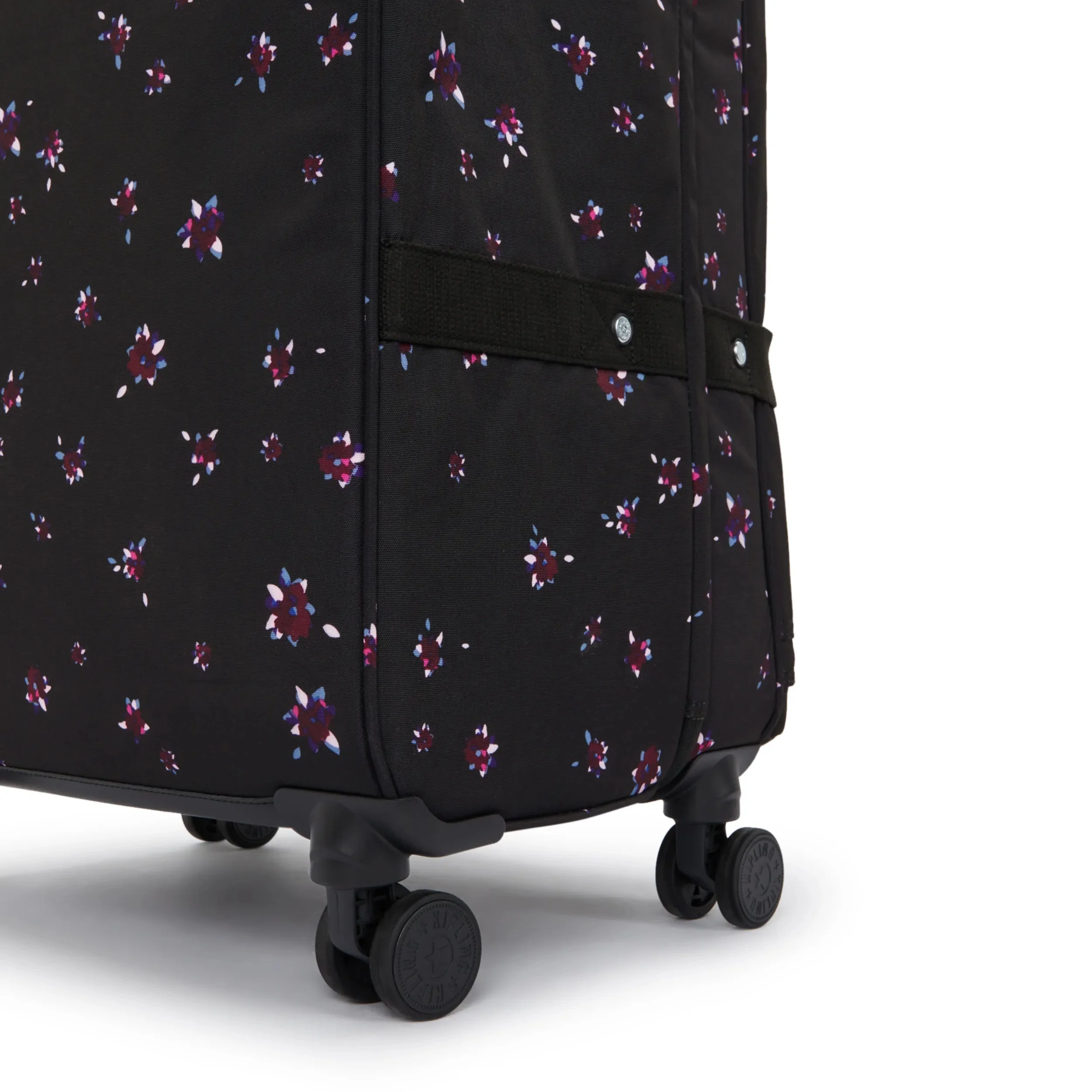 Spontaneous Large Printed Rolling Luggage - Image 6