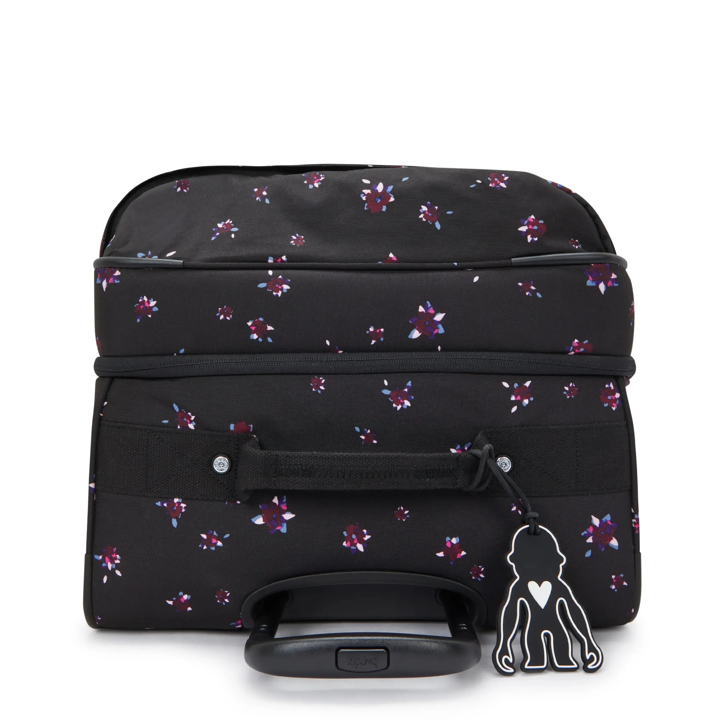 Spontaneous Large Printed Rolling Luggage - Image 7