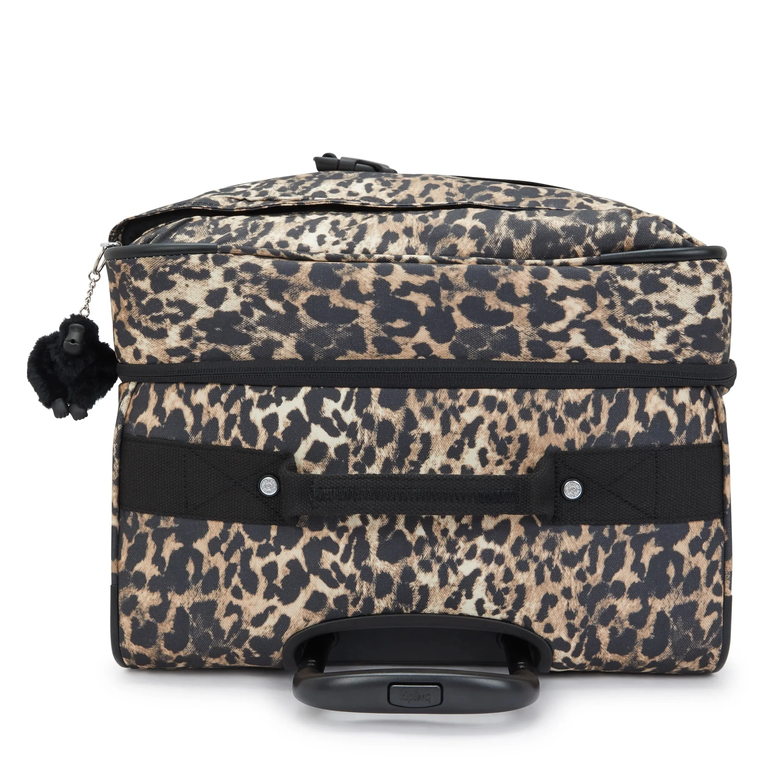 Spontaneous Large Printed Rolling Luggage - Image 7