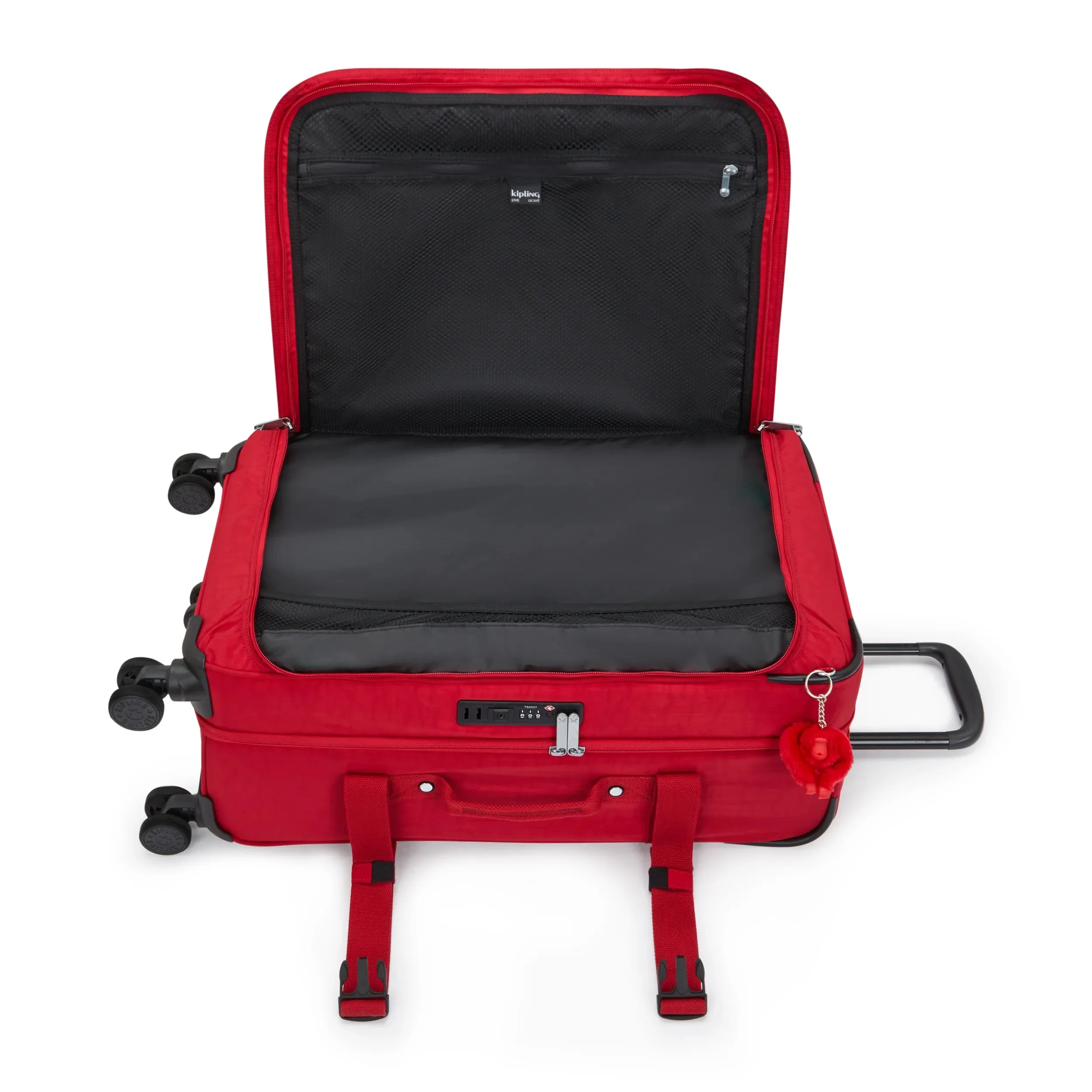Spontaneous Medium Rolling Luggage - Image 8