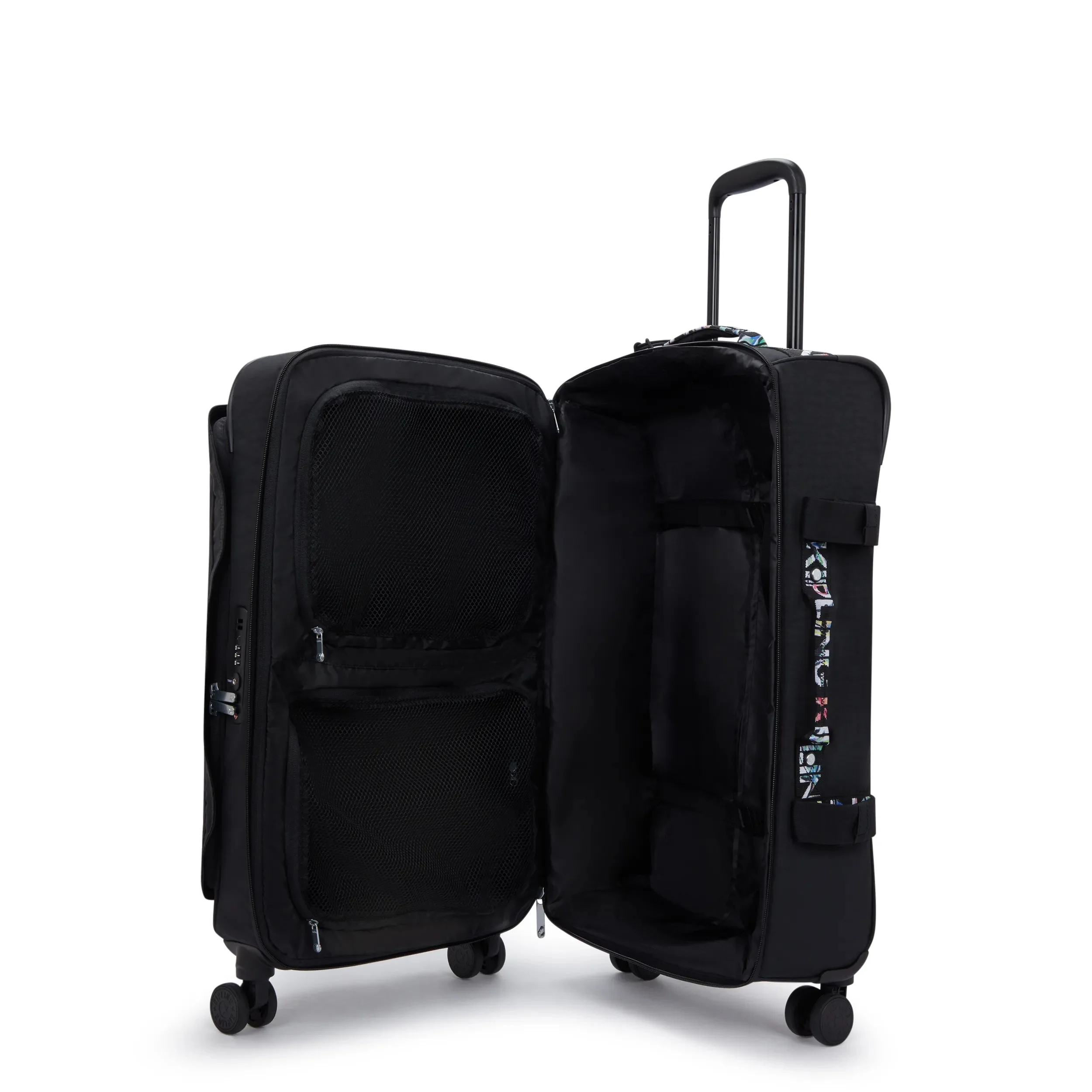 Spontaneous Medium Rolling Luggage - Image 4