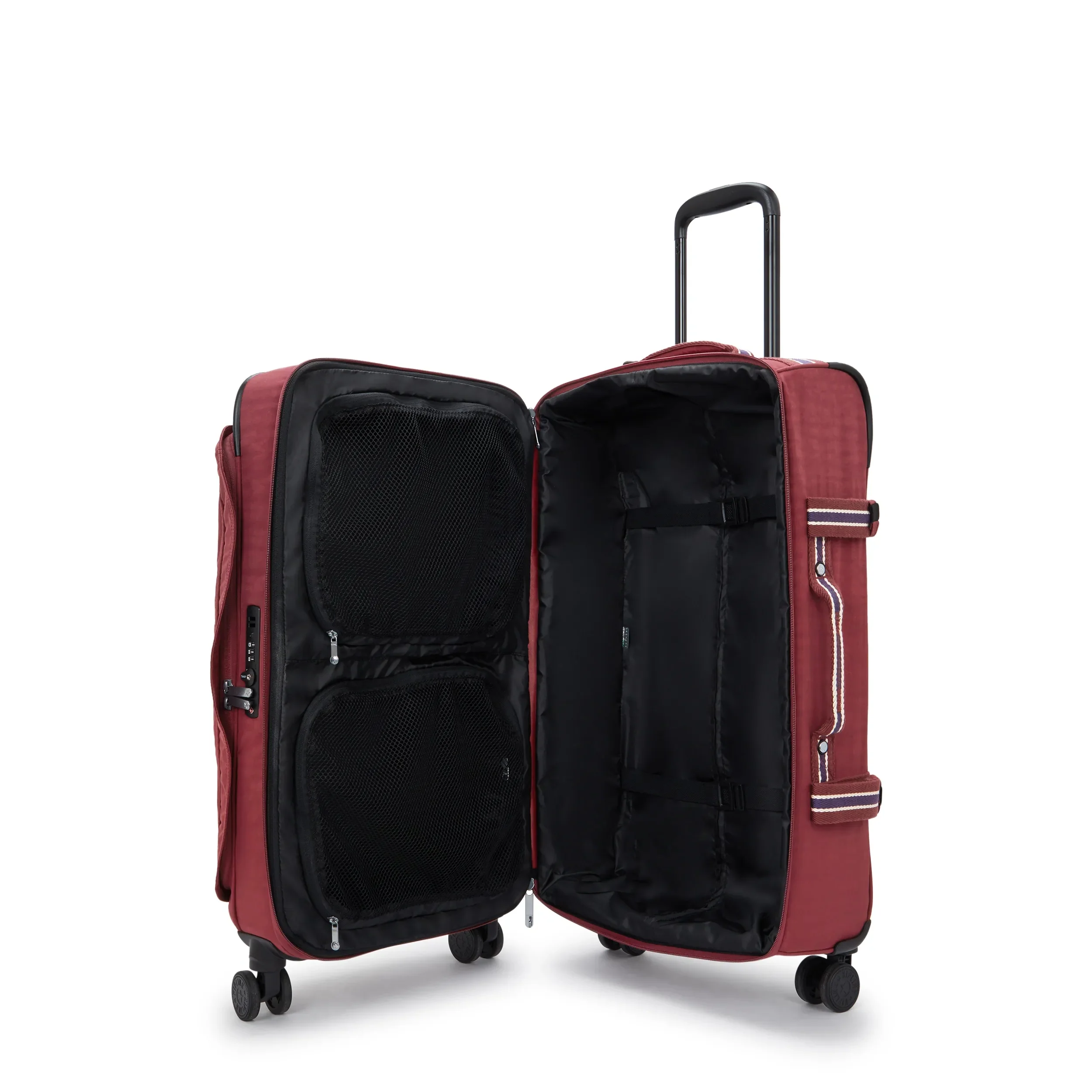Spontaneous Medium Rolling Luggage - Image 4