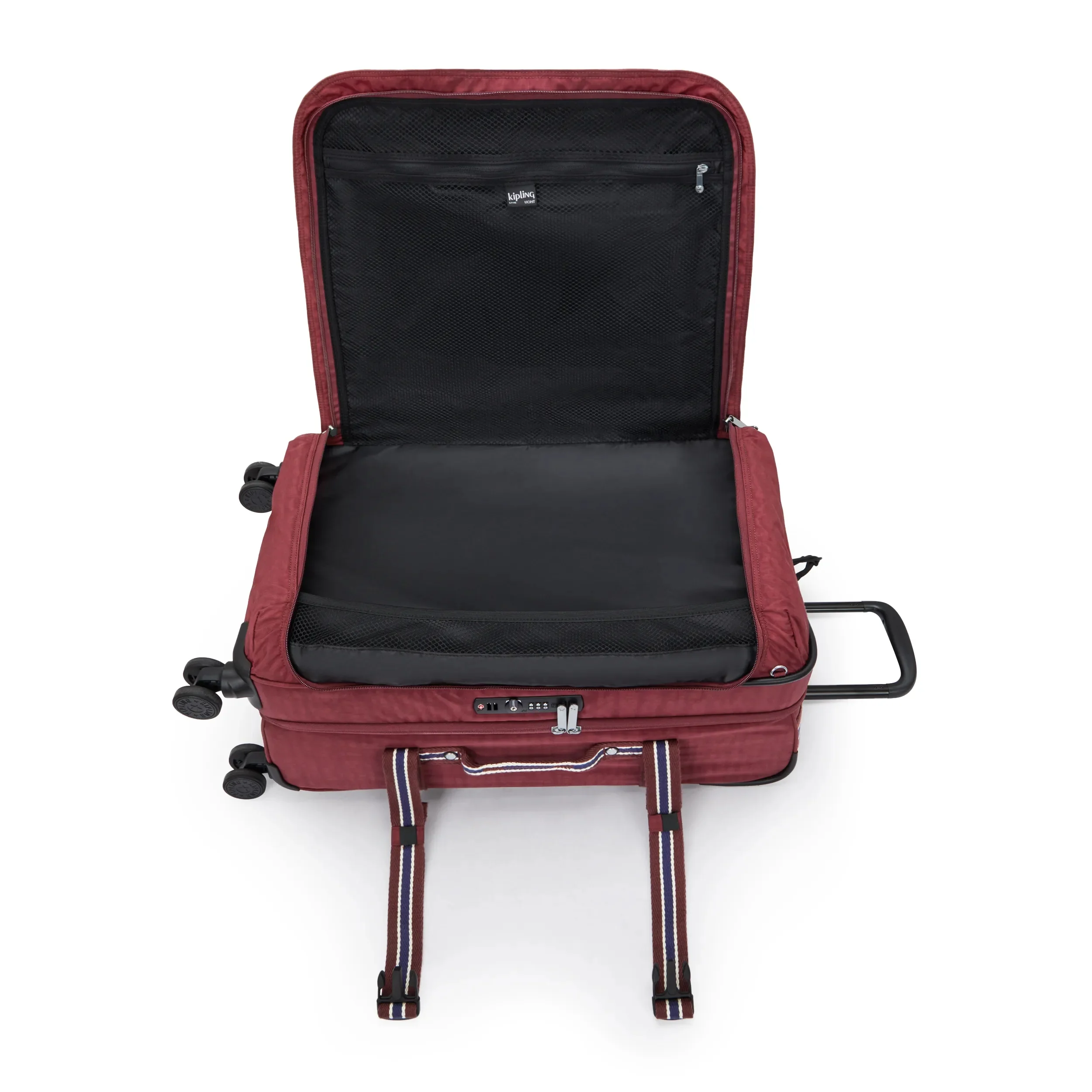 Spontaneous Medium Rolling Luggage - Image 8